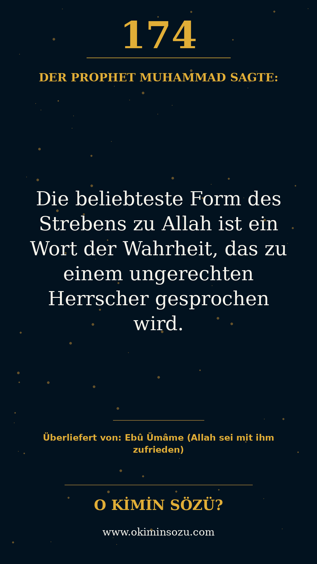 hadith 0174
