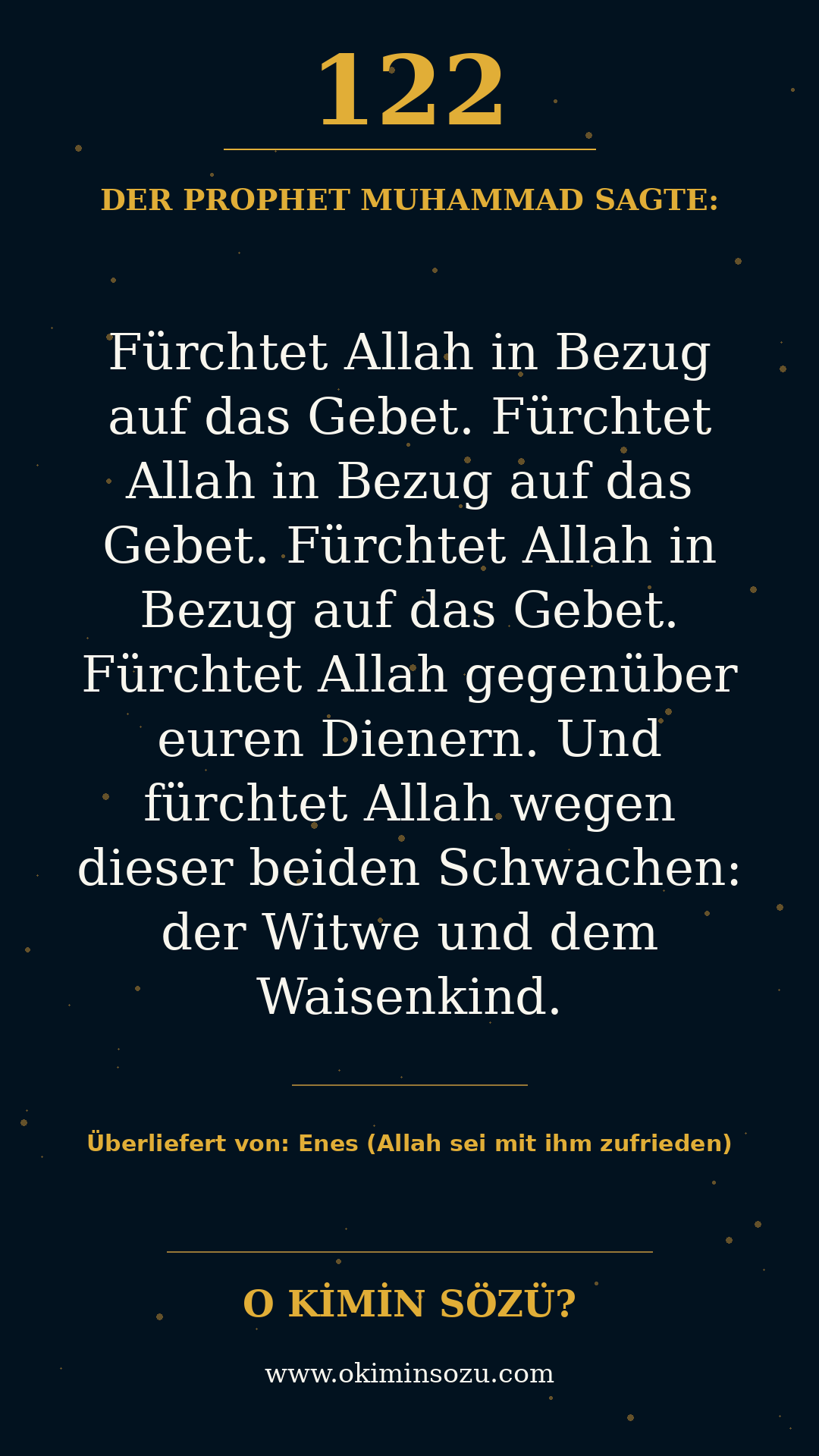 hadith 0122