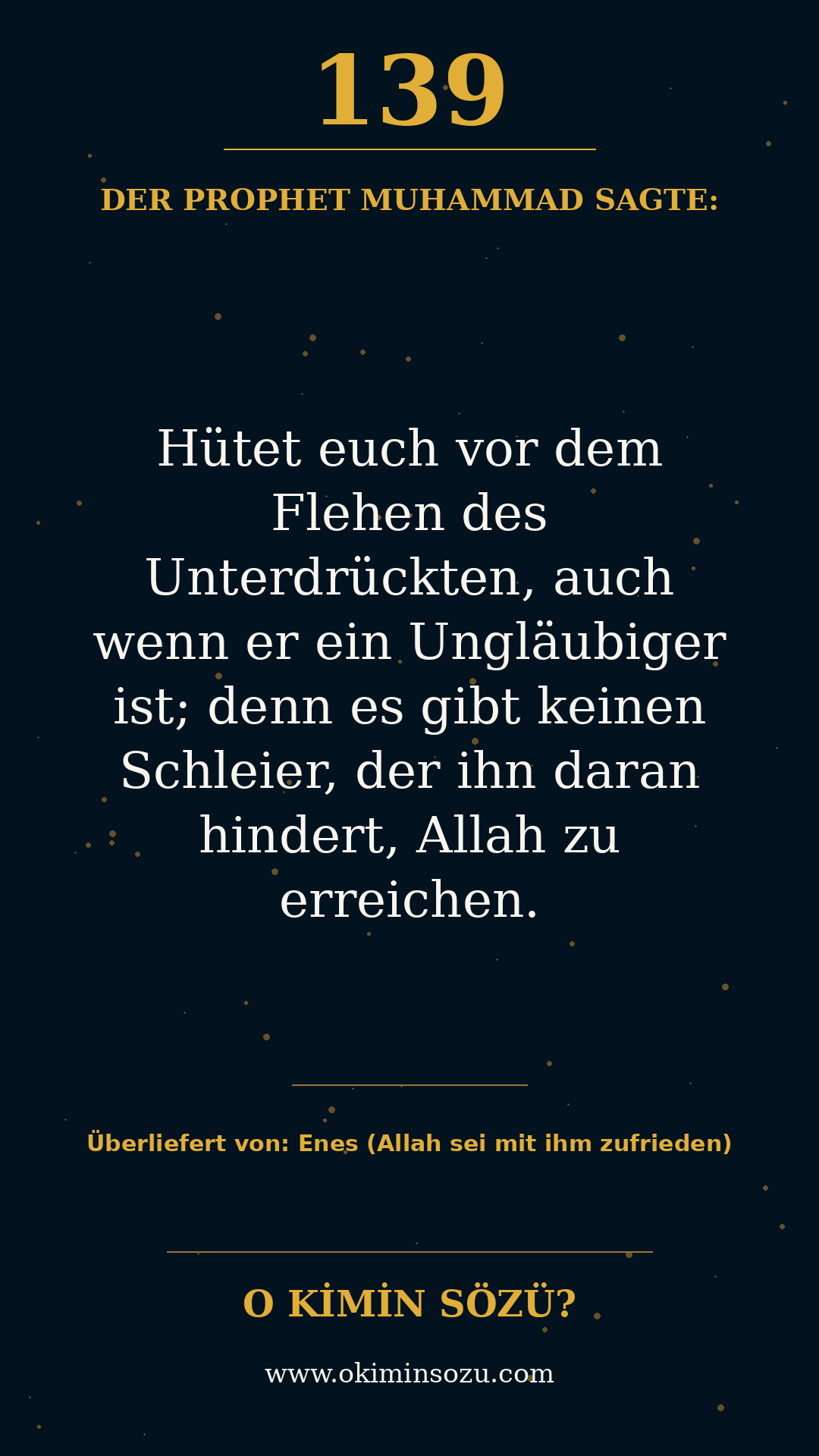 hadith 0139