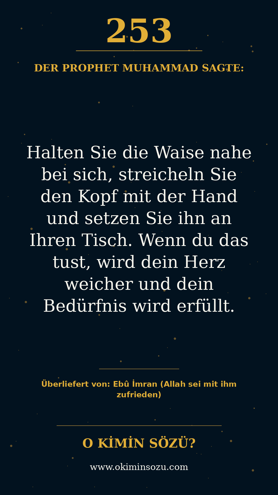 hadith 0253