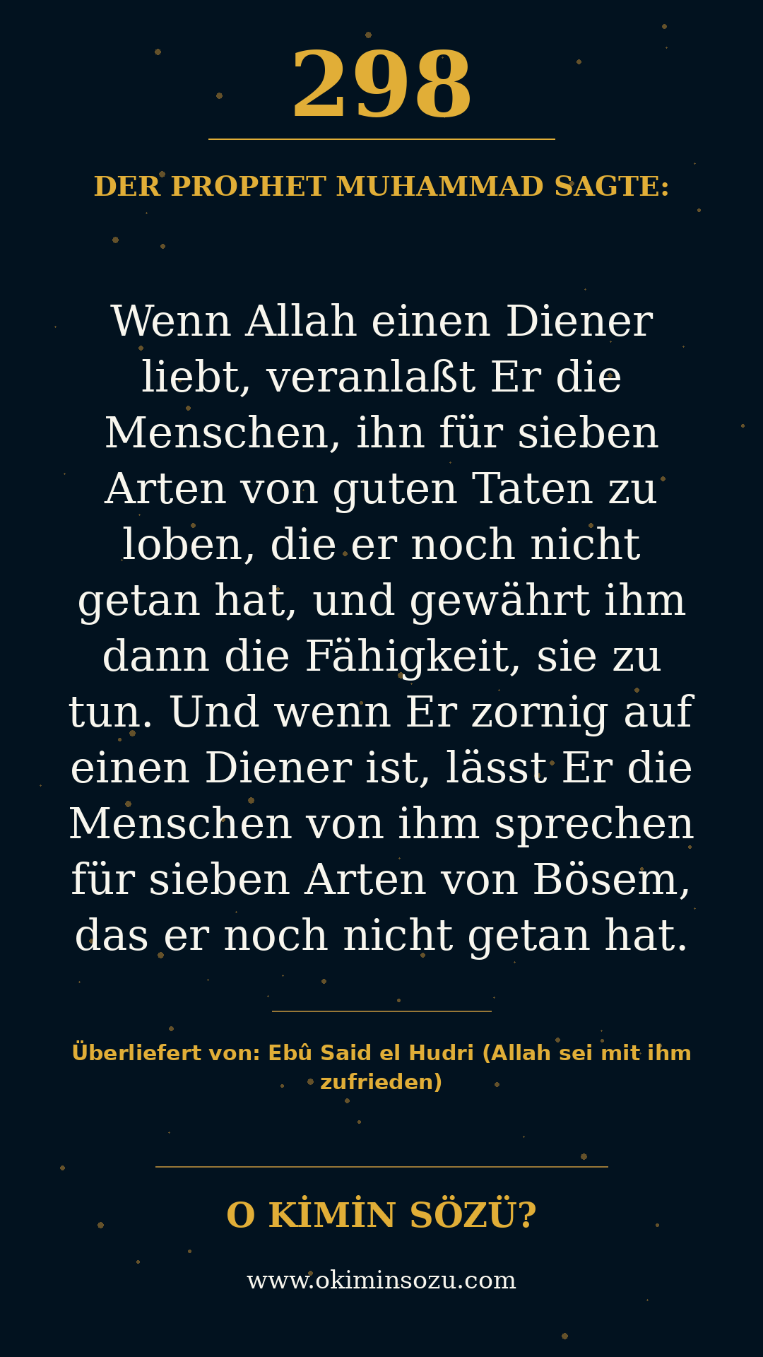 hadith 0298