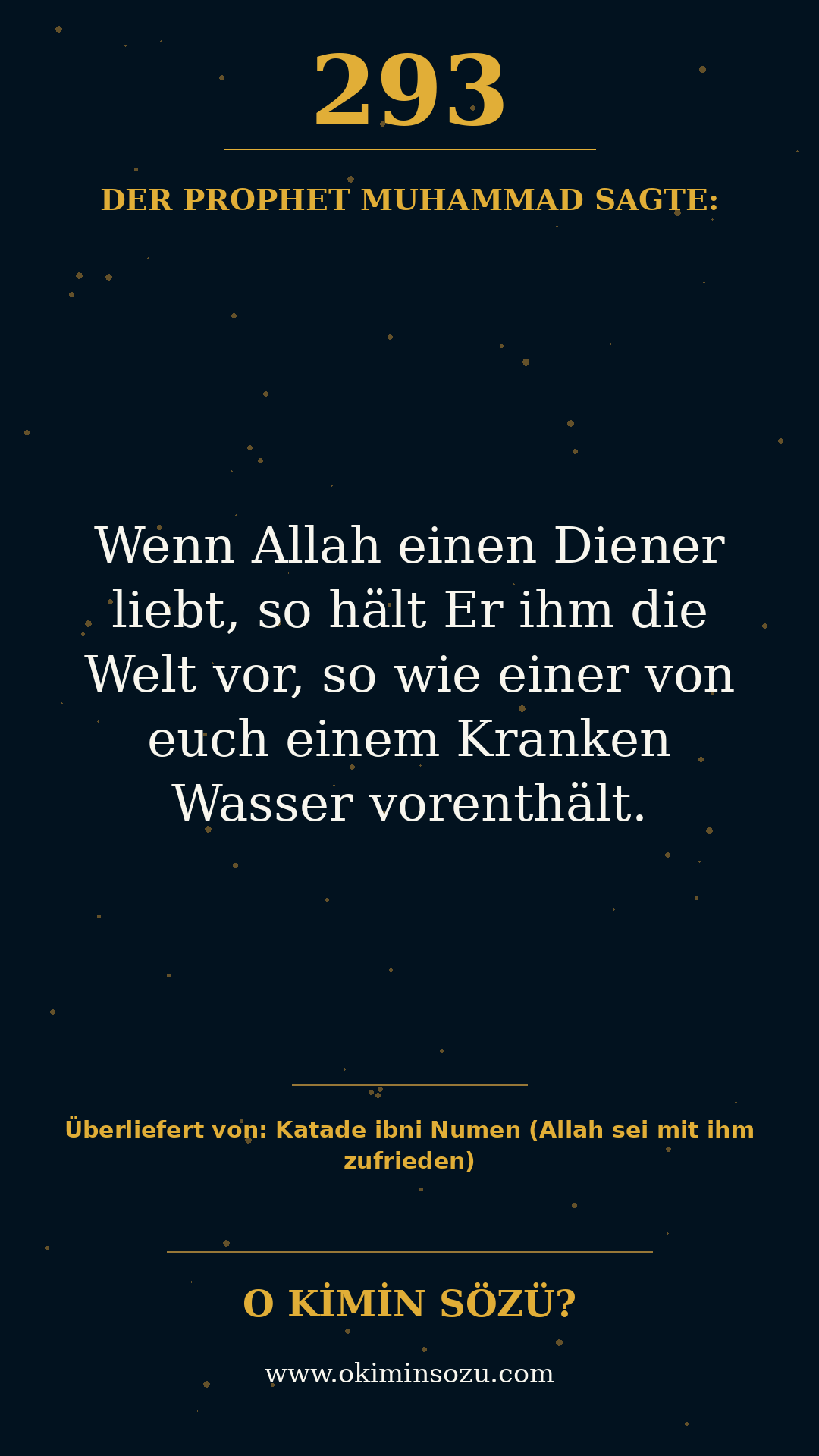 hadith 0293