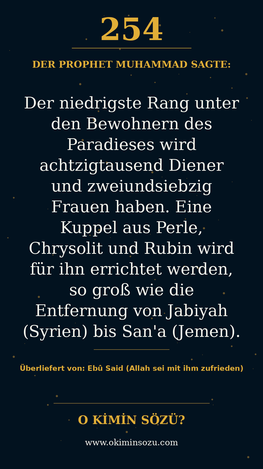 hadith 0254
