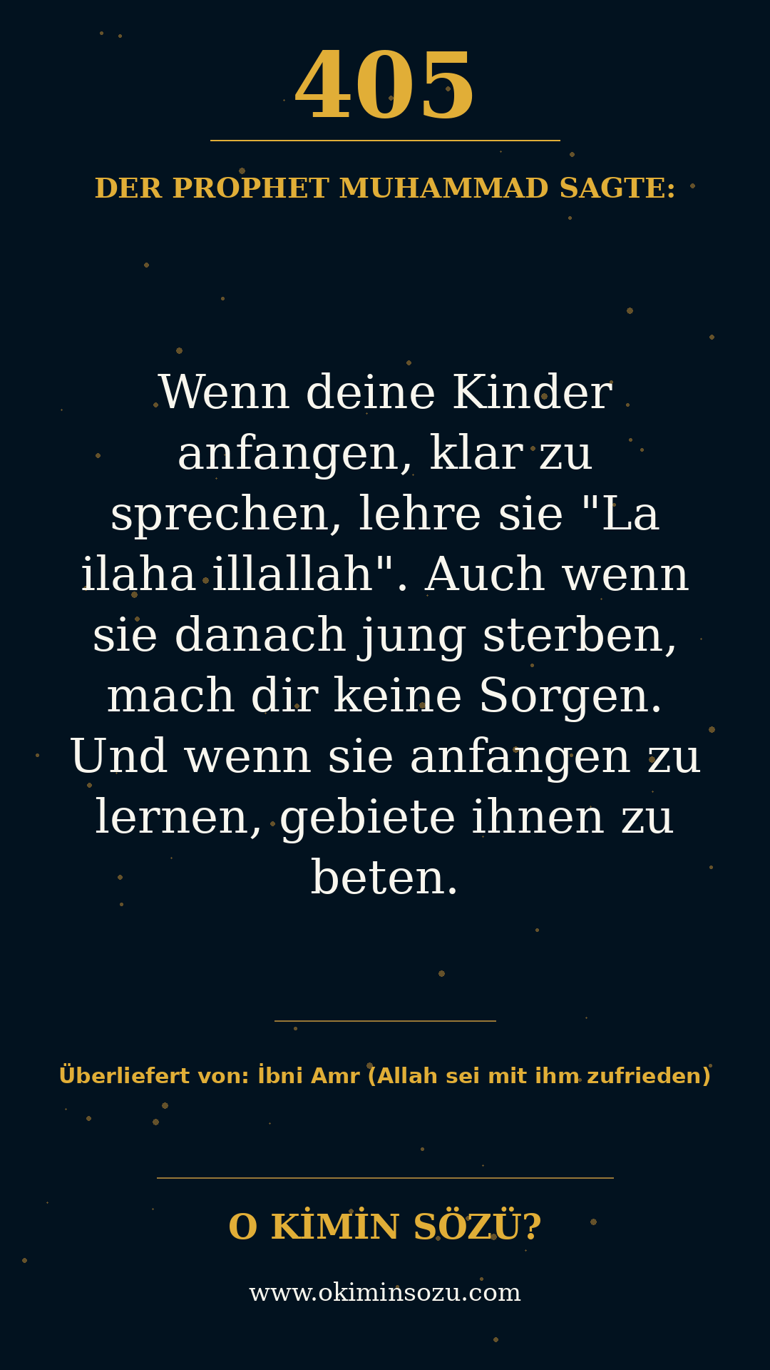 hadith 0405