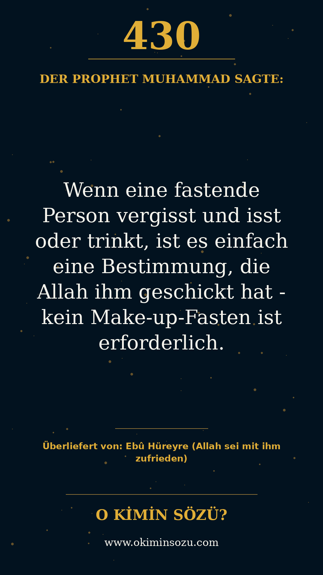 hadith 0430