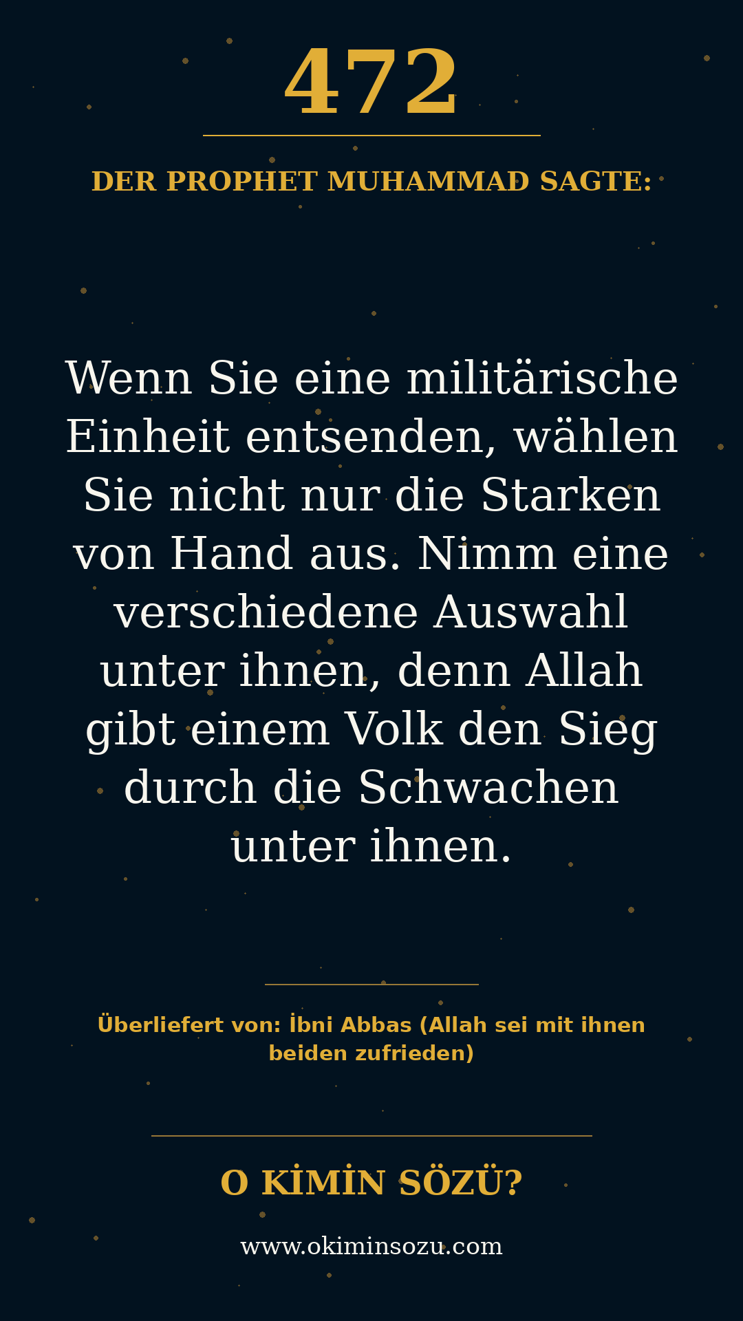 hadith 0472
