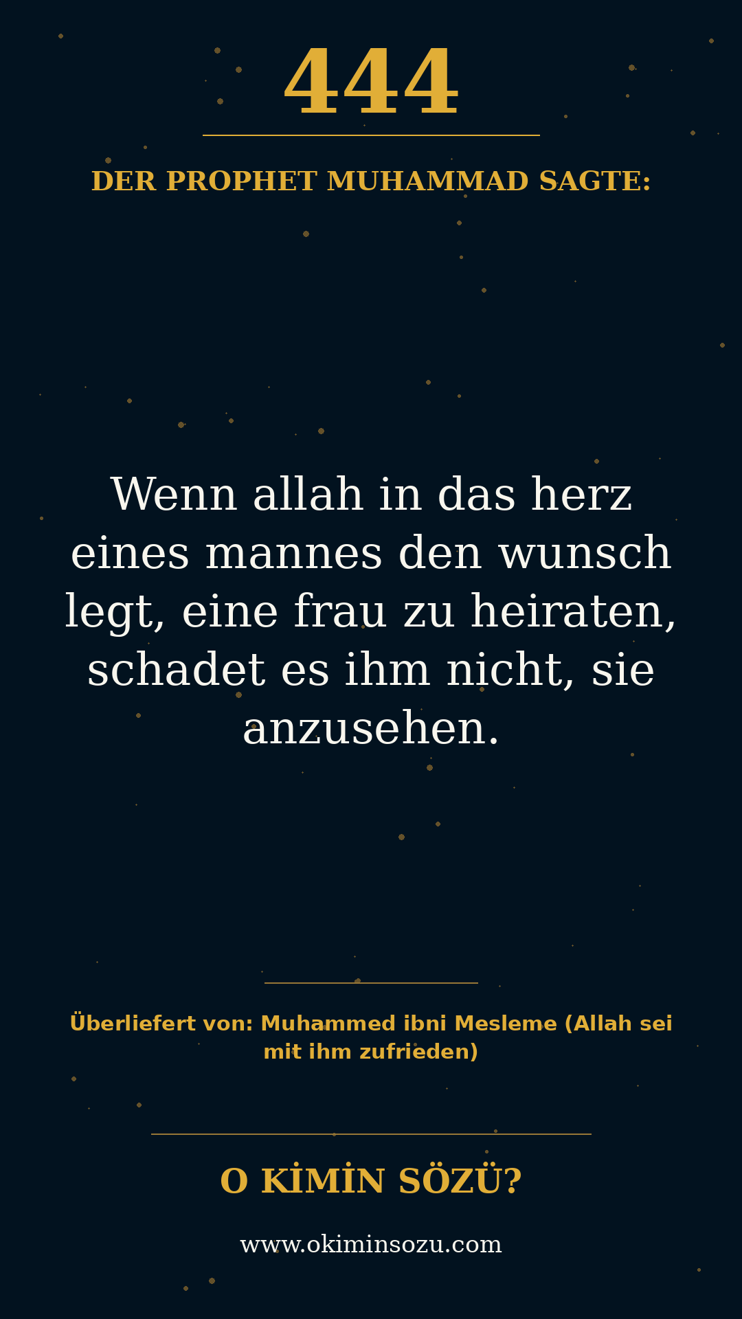 hadith 0444