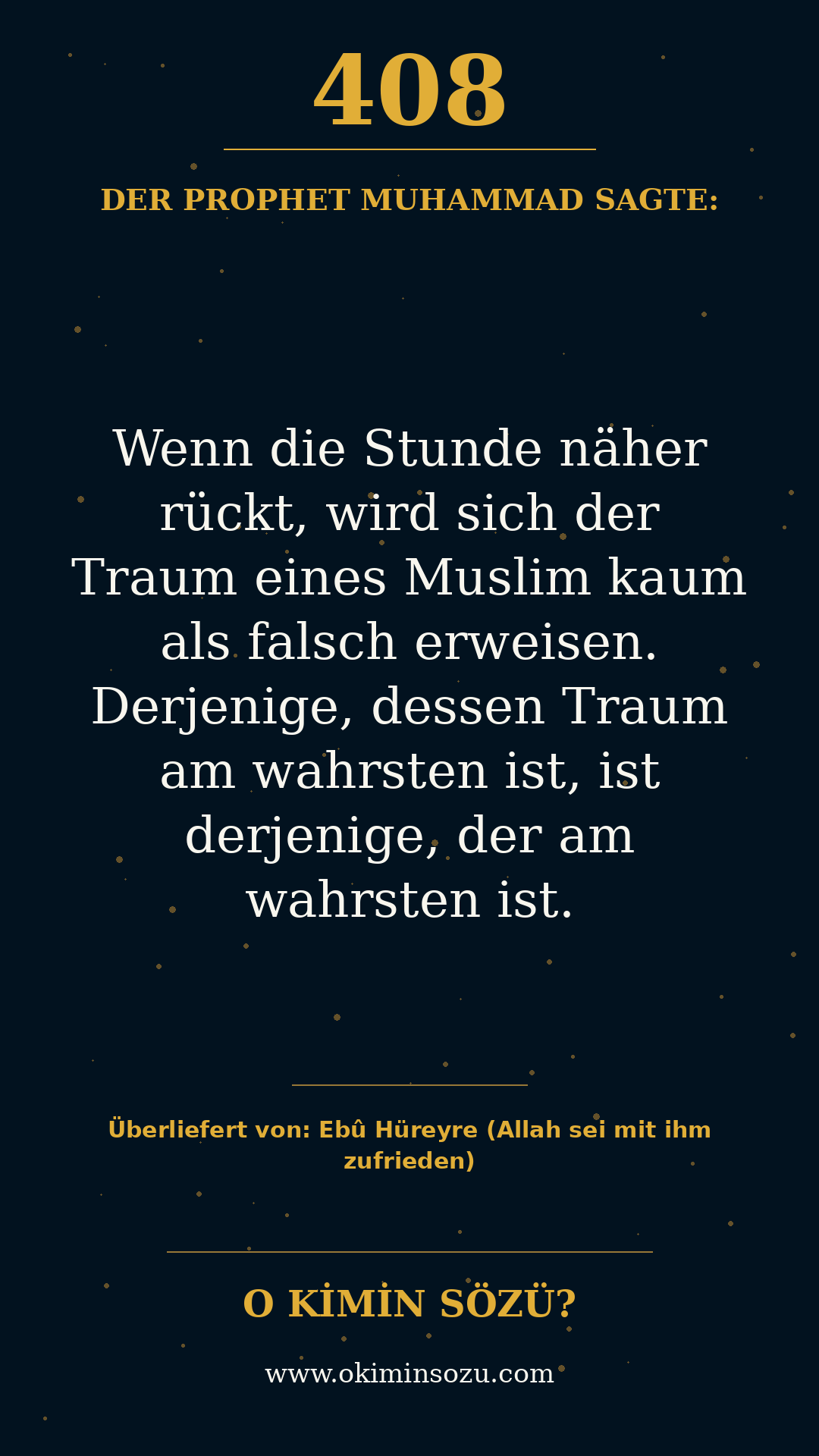 hadith 0408