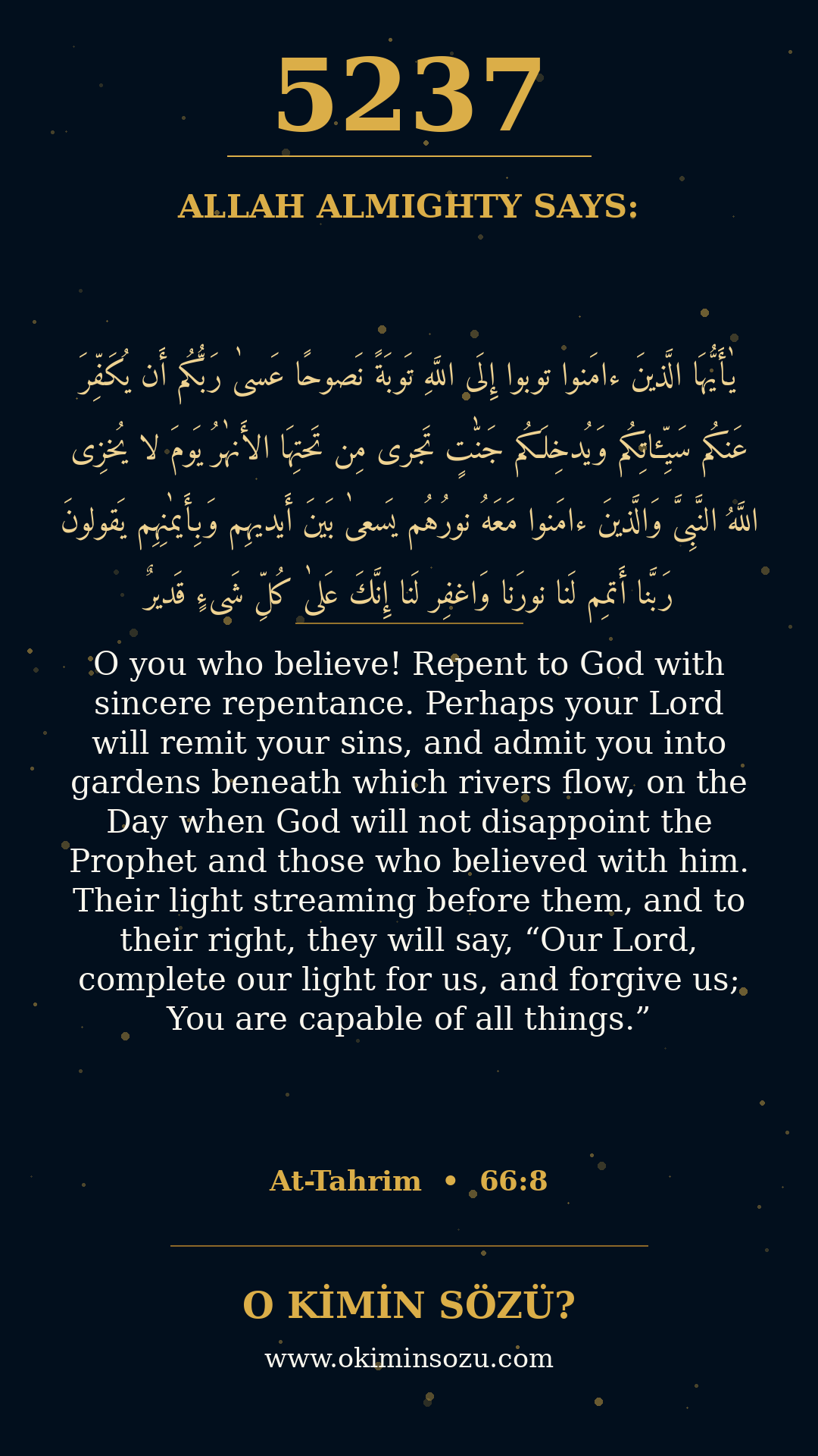 5237
