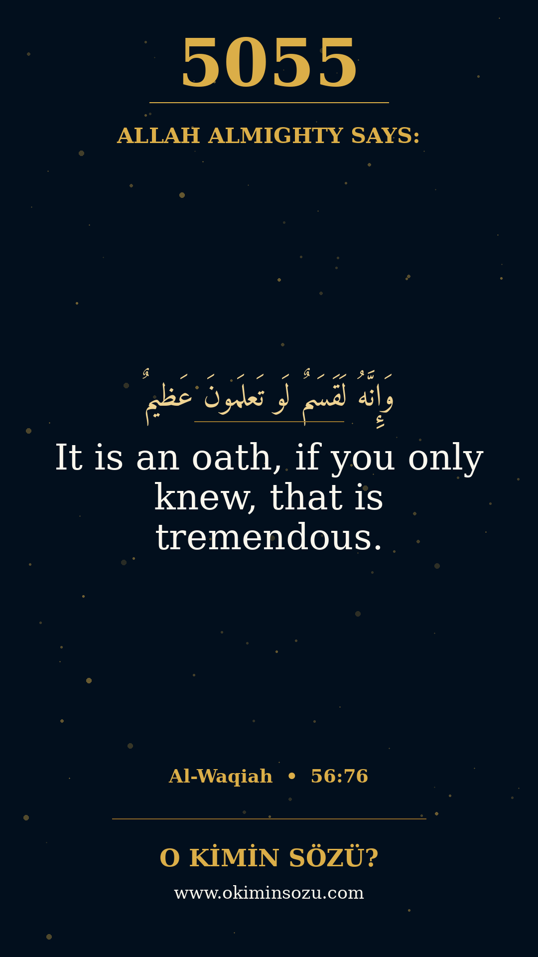 5055
