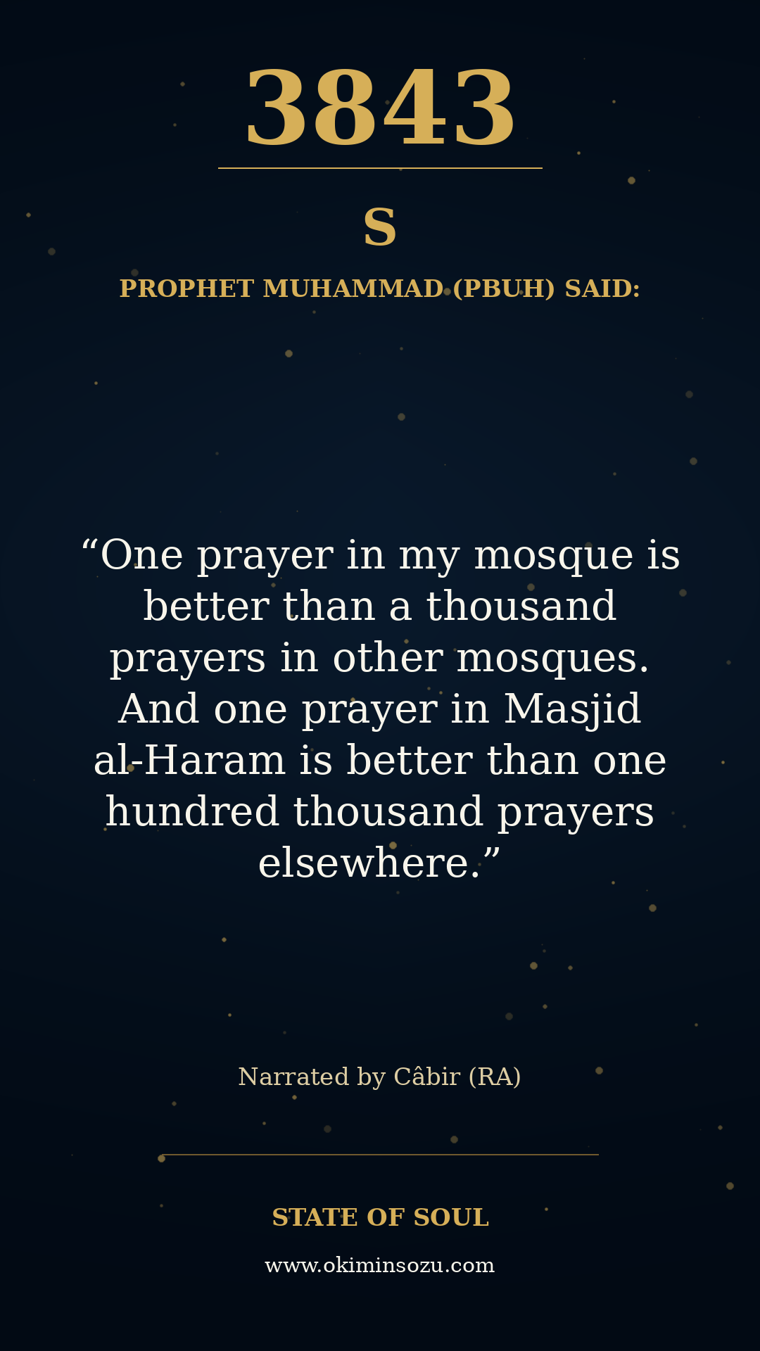 3843