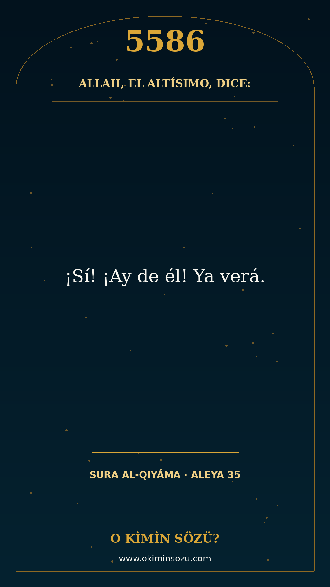 ayet 5586 sure 075 ayet 035