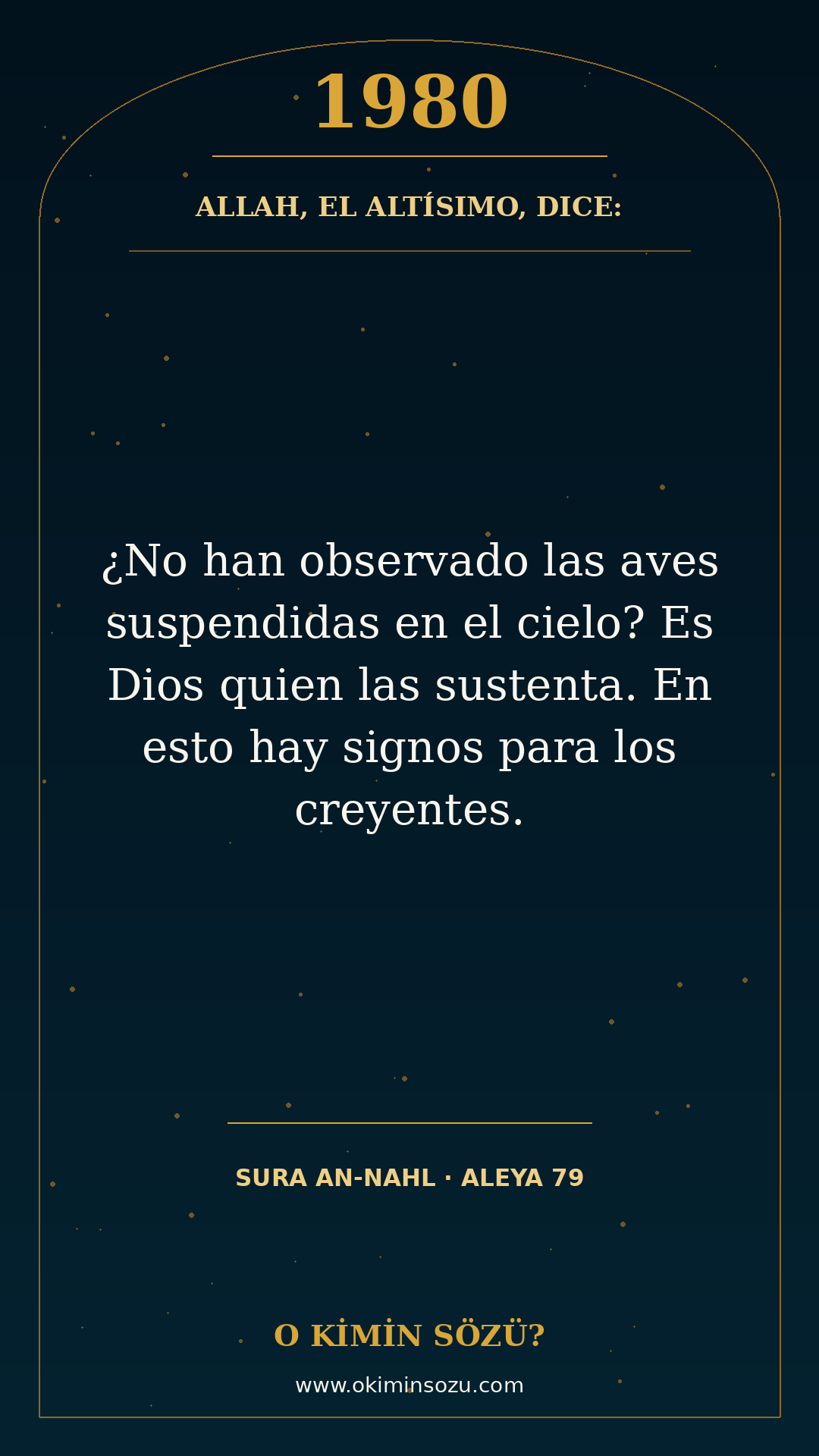 ayet 1980 sure 016 ayet 079