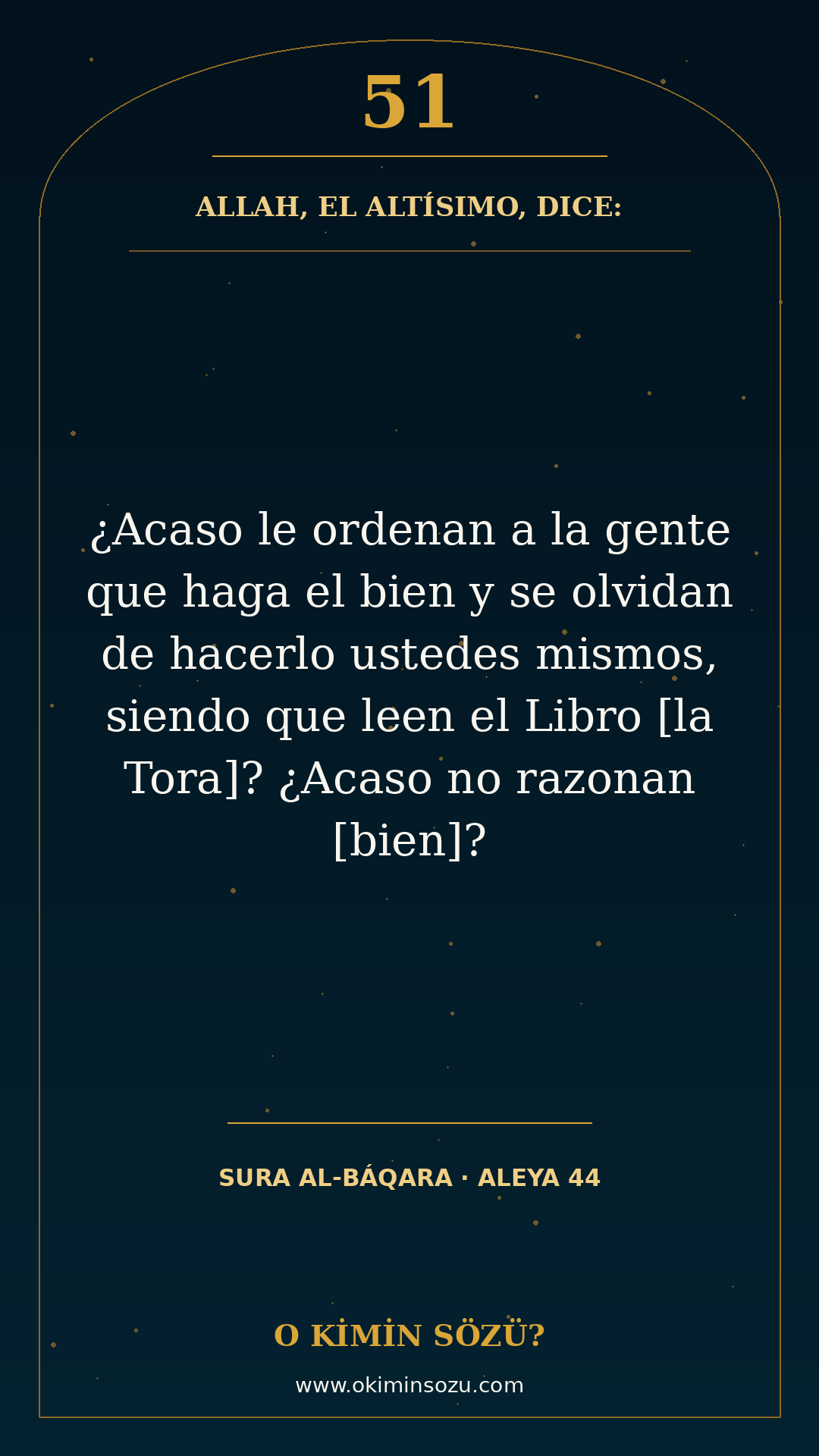 ayet 0051 sure 002 ayet 044