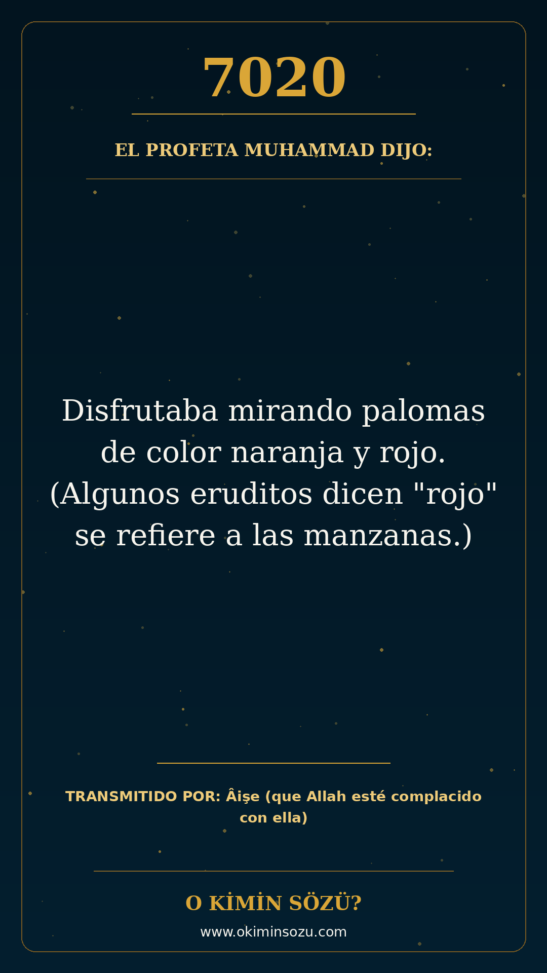 hadis 7020 es