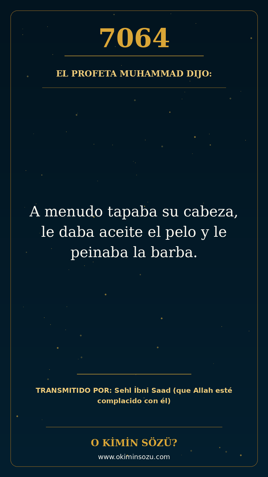 hadis 7064 es