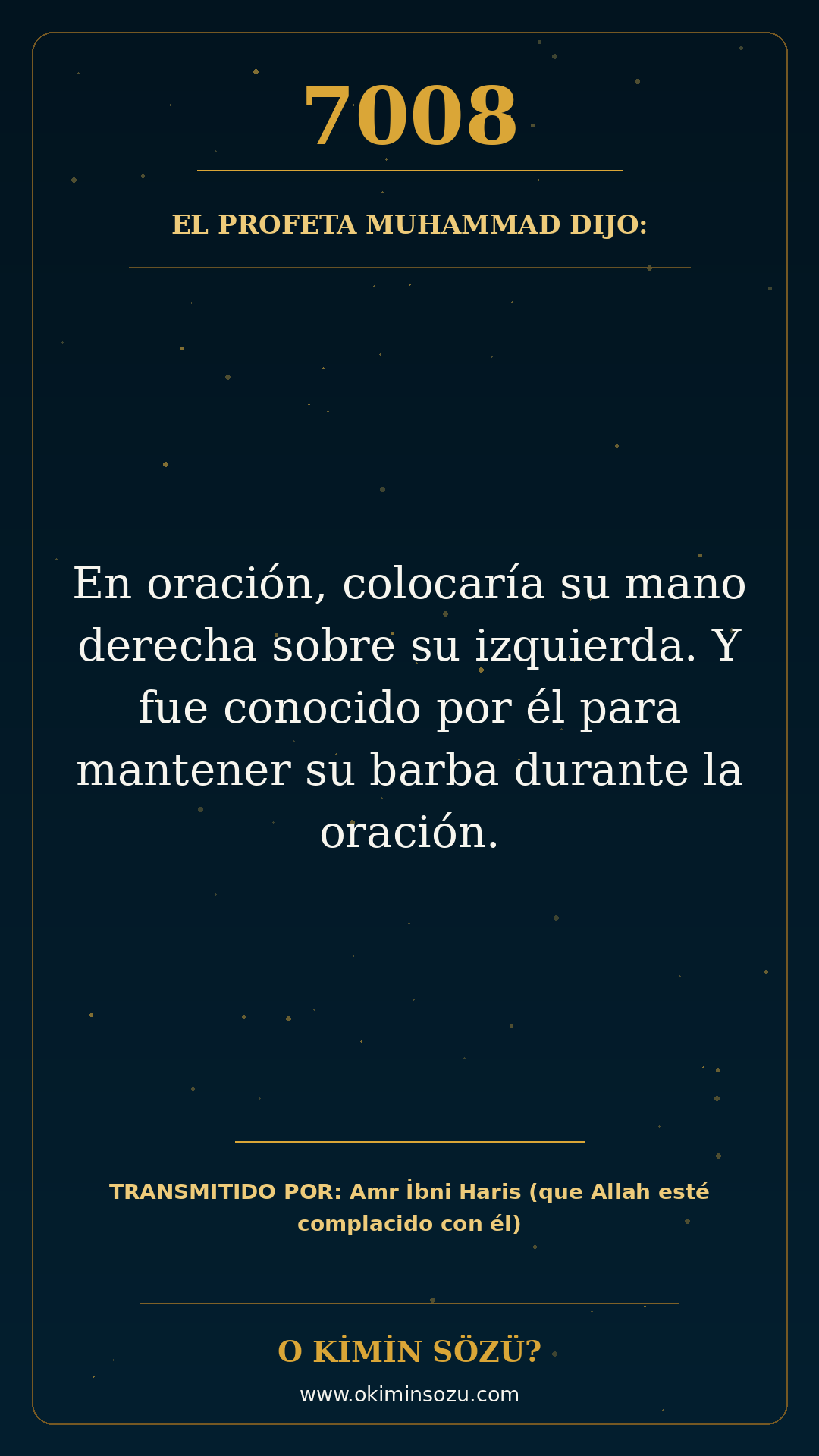 hadis 7008 es