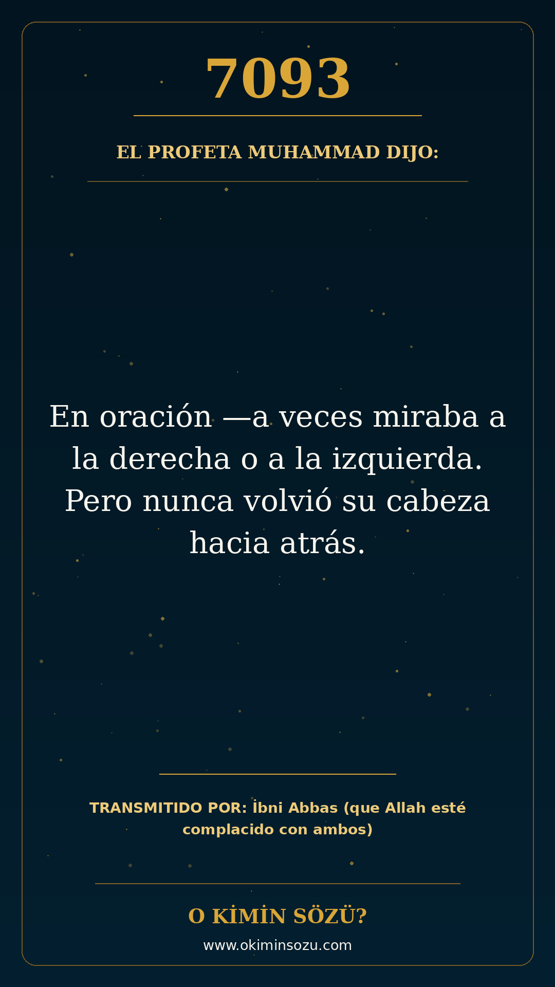 hadis 7093 es