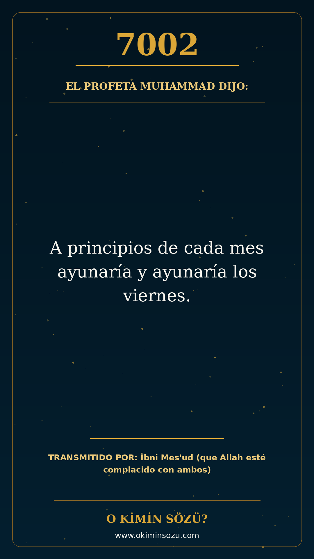 hadis 7002 es