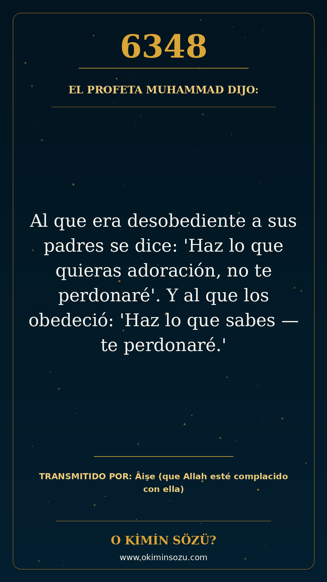 hadis 6348 es