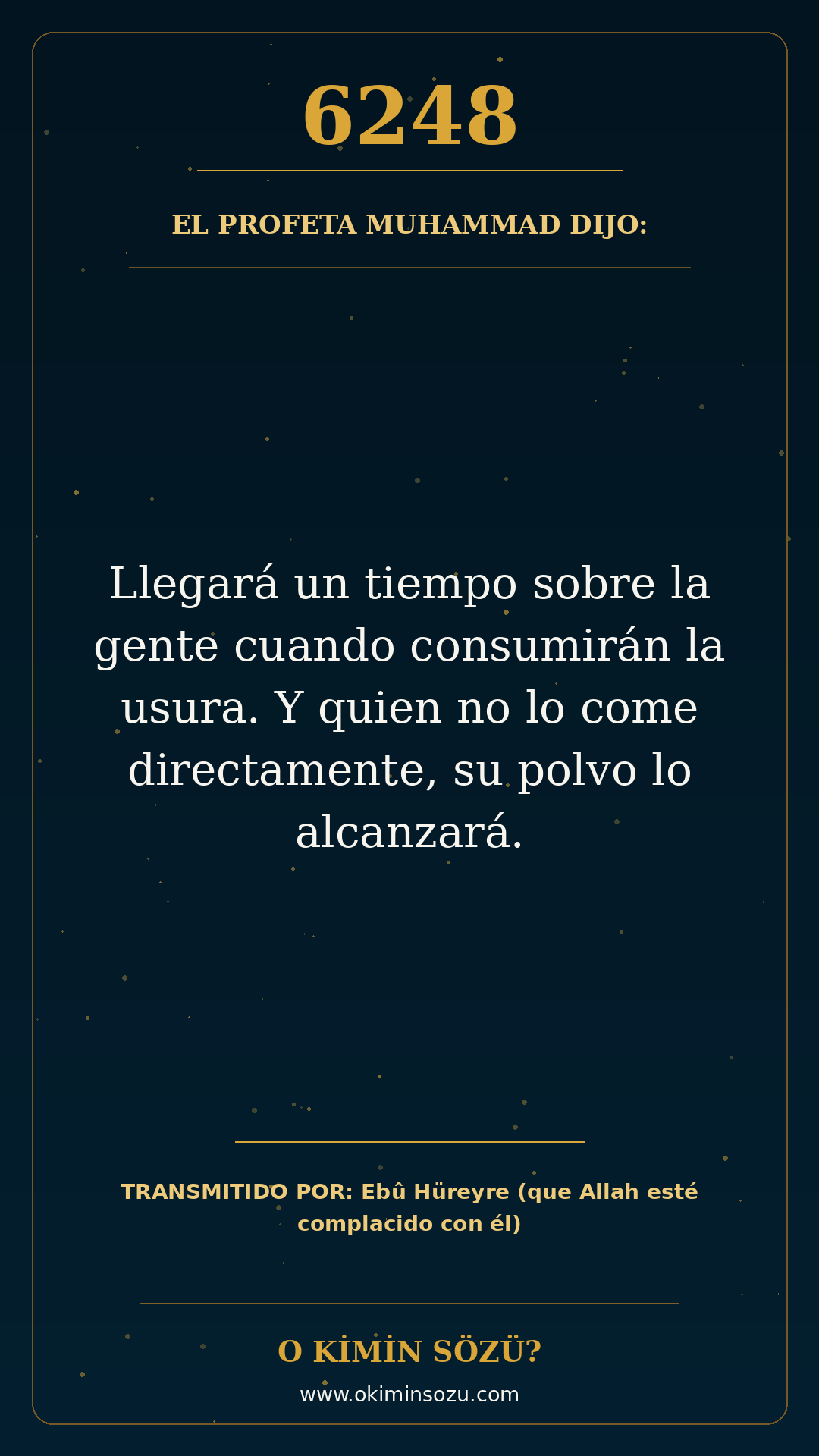 hadis 6248 es