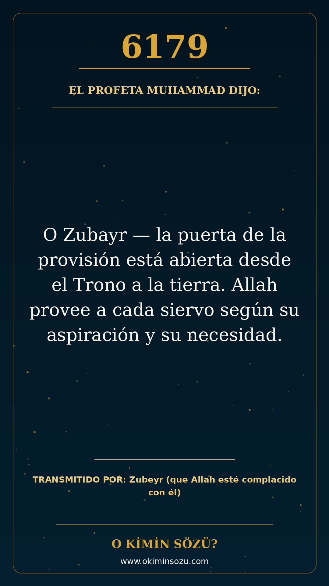 hadis 6179 es