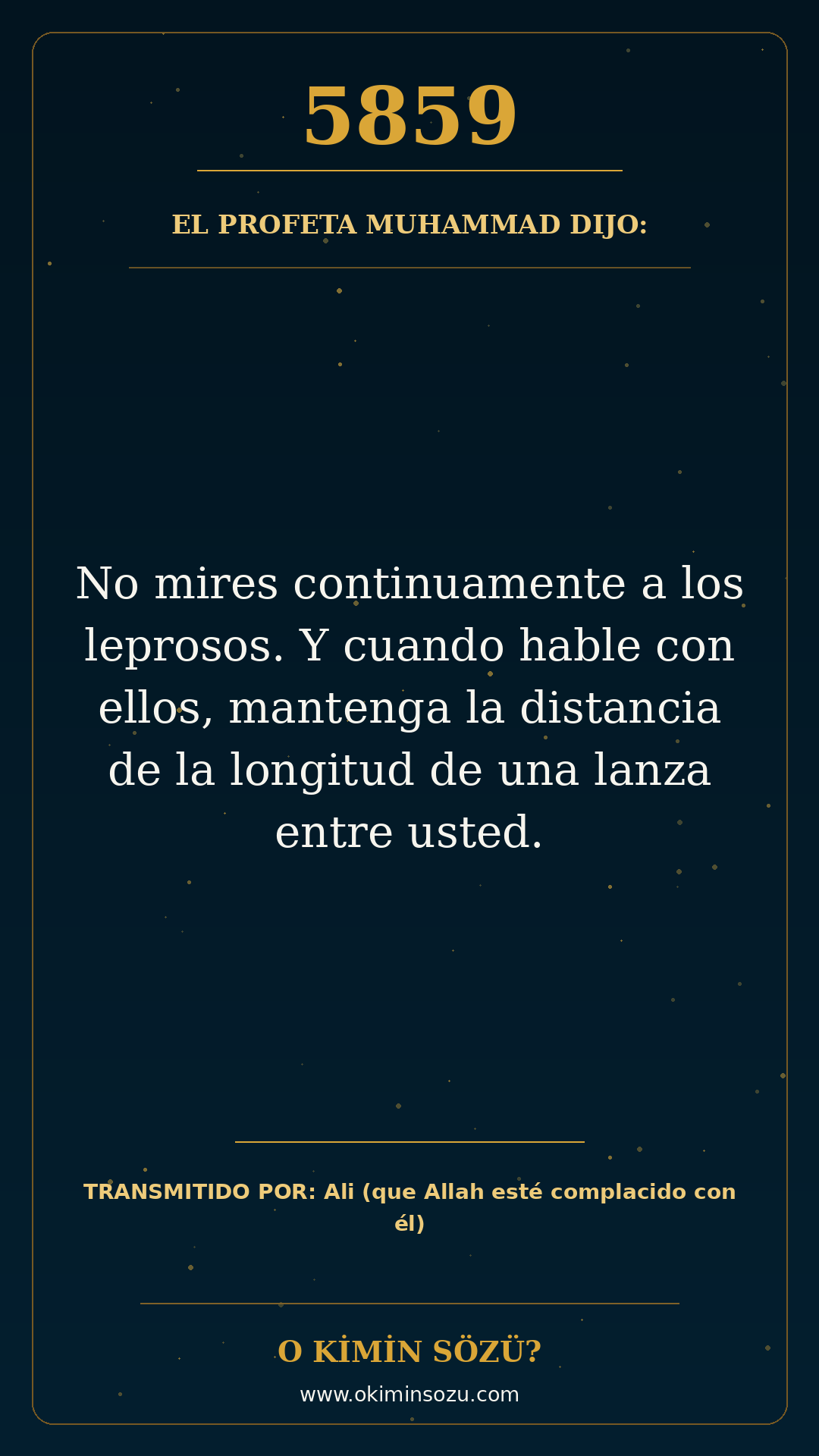 hadis 5859 es