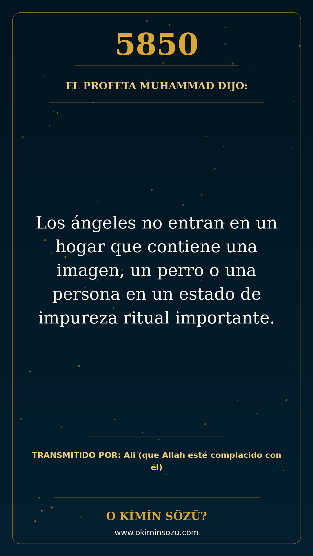 hadis 5850 es