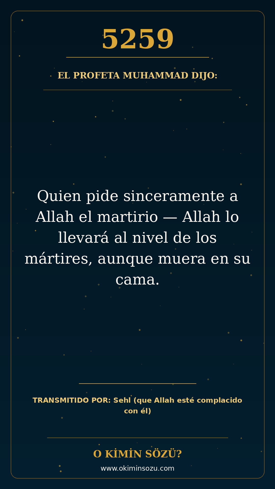 hadis 5259 es