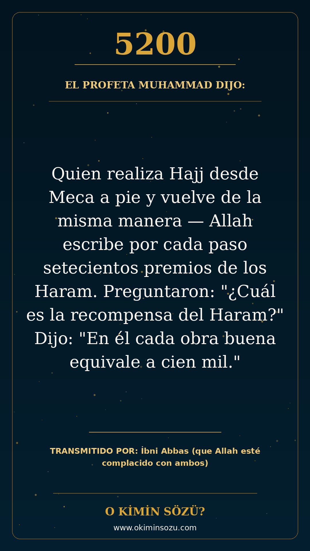 hadis 5200 es