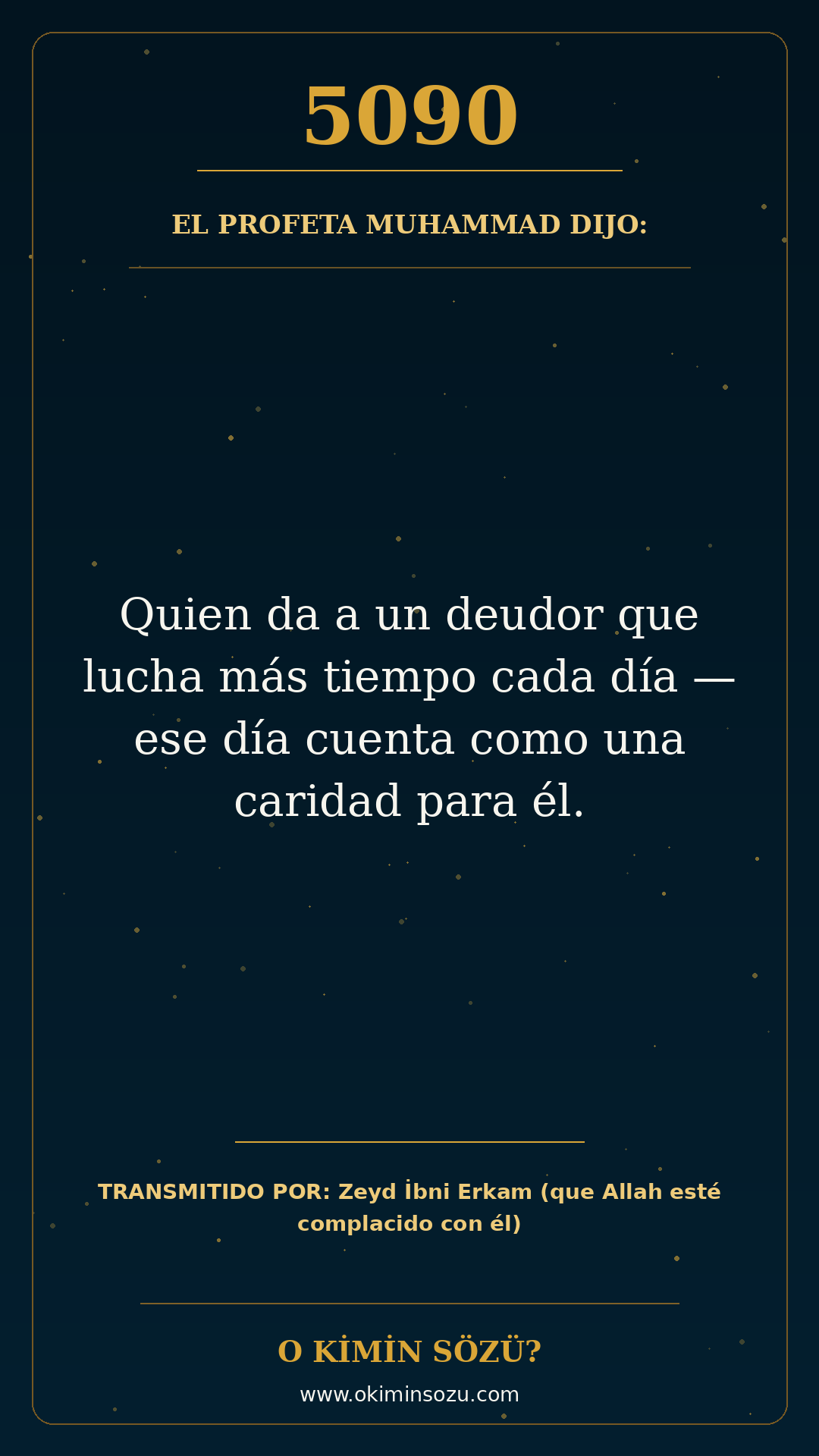 hadis 5090 es