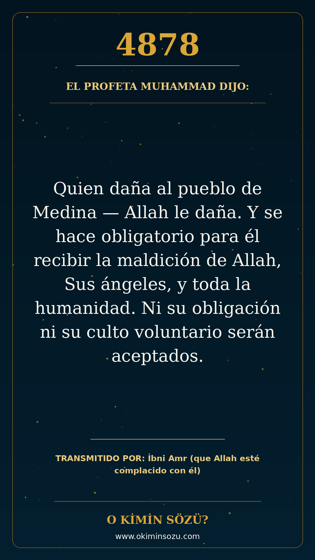 hadis 4878 es