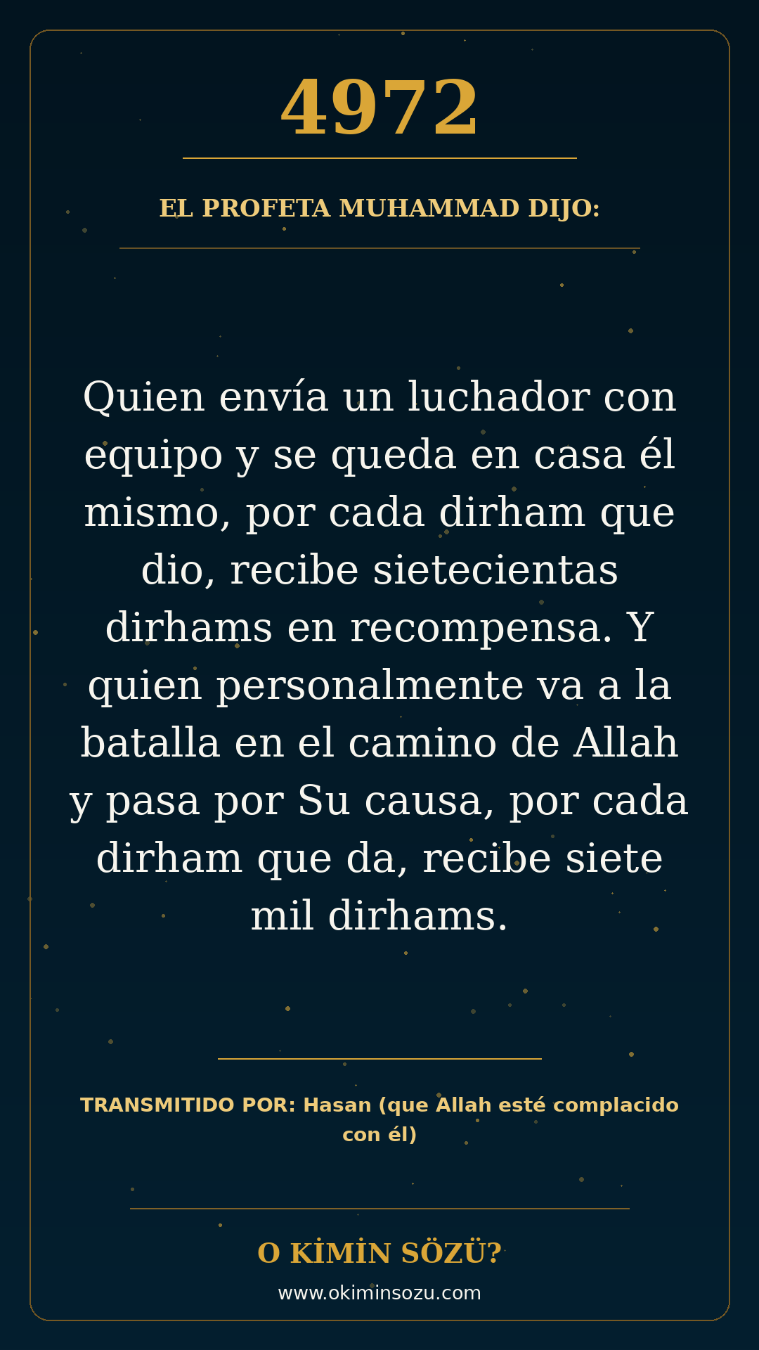 hadis 4972 es