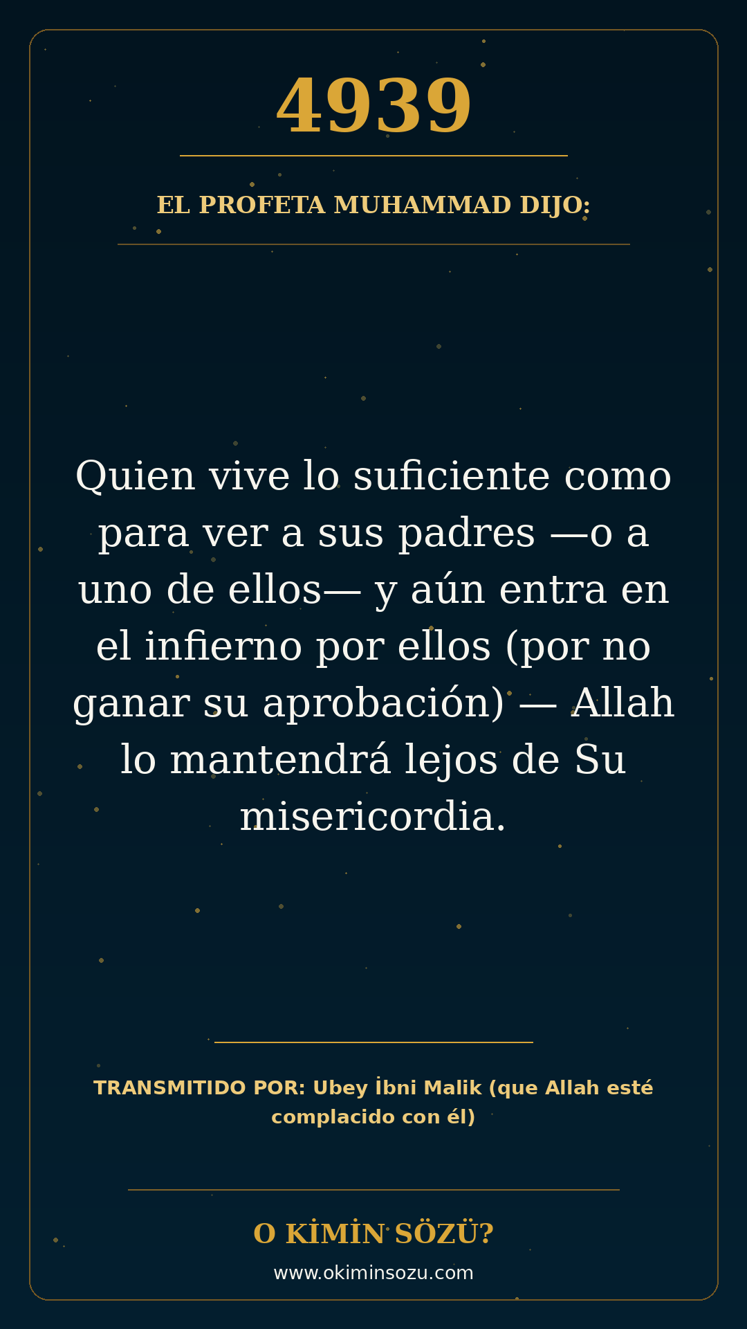 hadis 4939 es