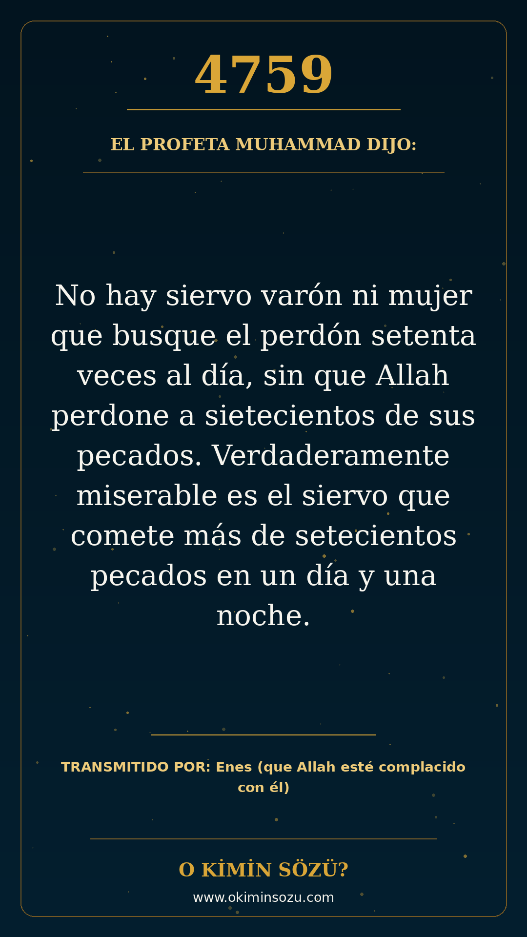 hadis 4759 es