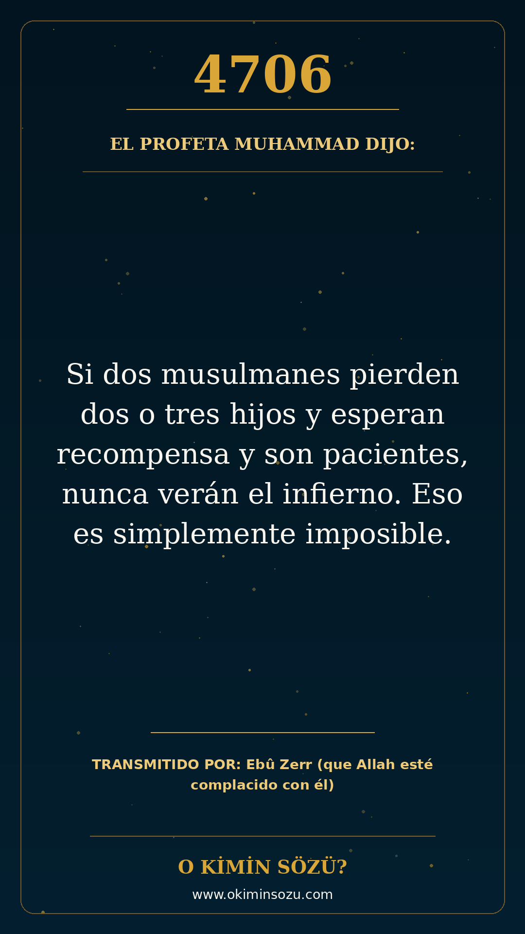 hadis 4706 es