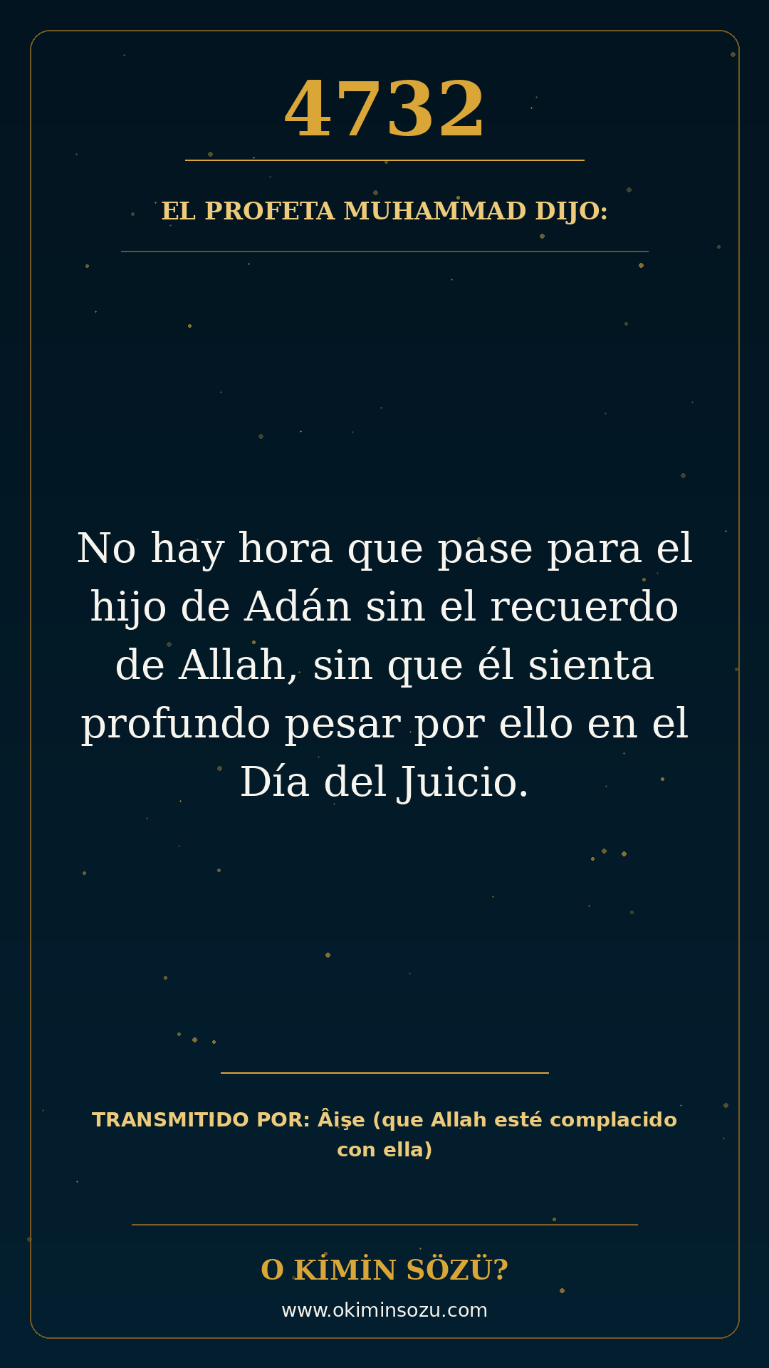 hadis 4732 es