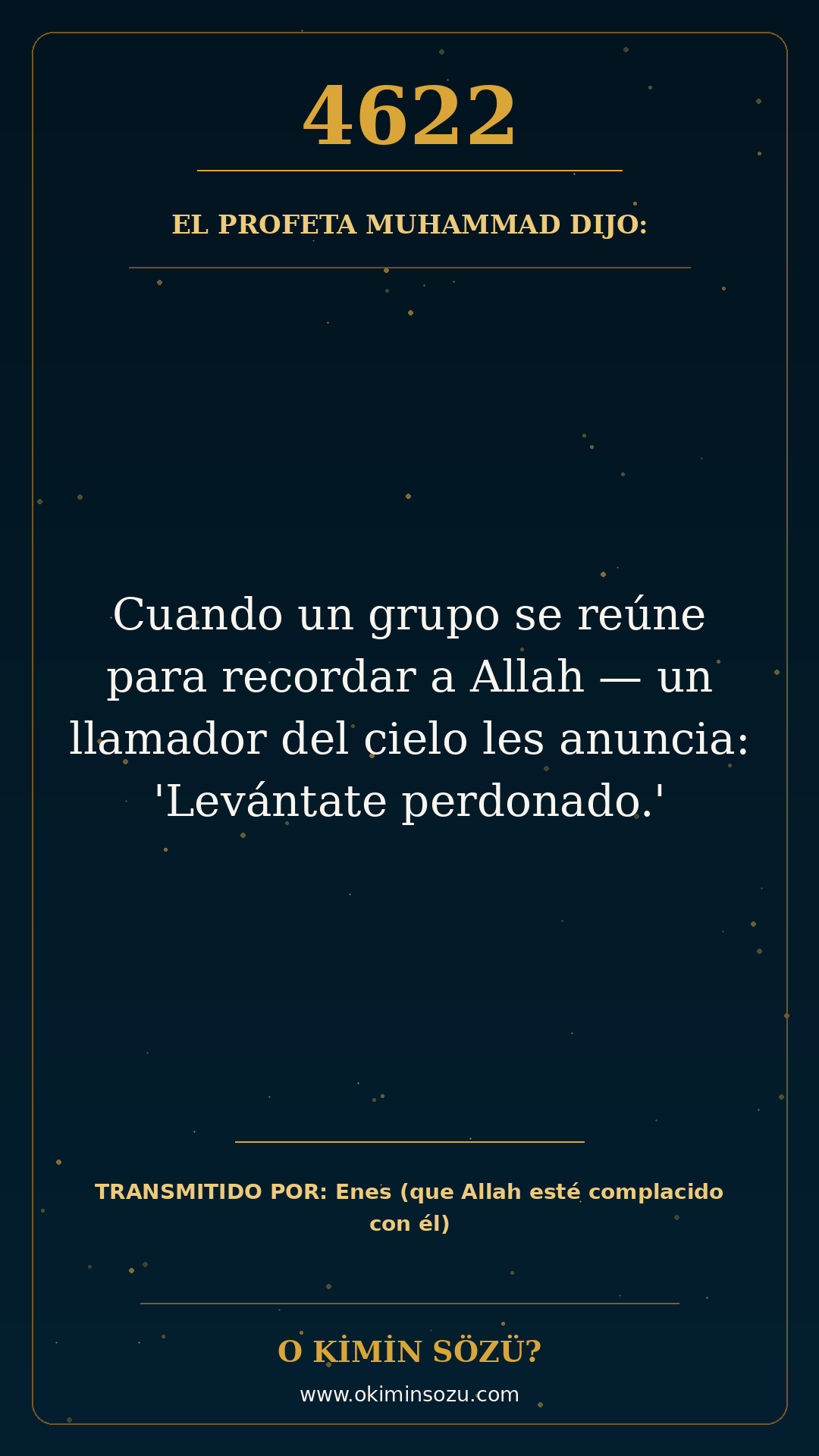 hadis 4622 es