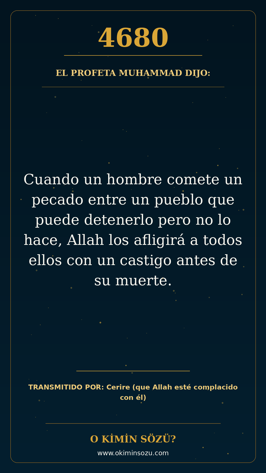 hadis 4680 es