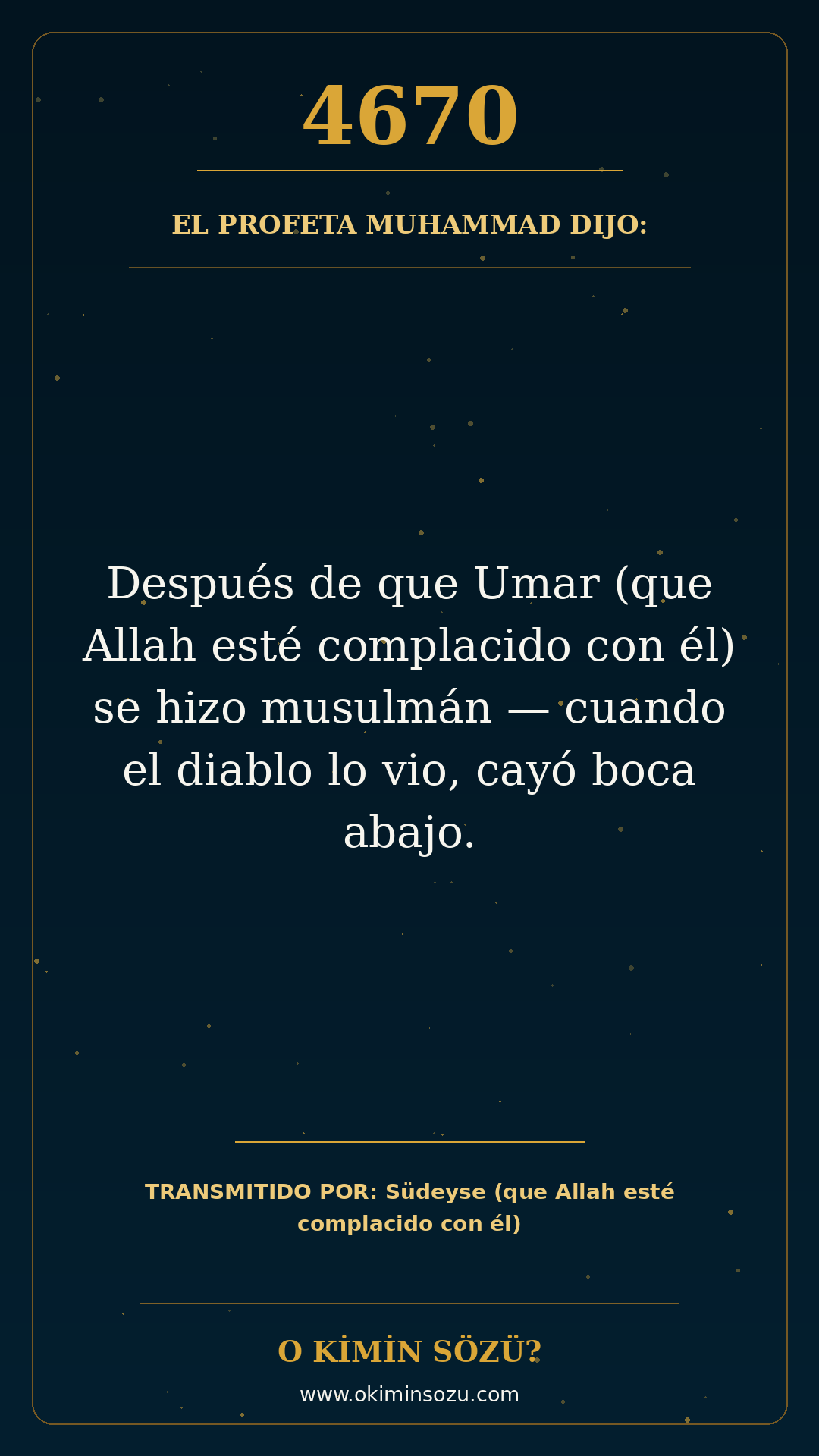 hadis 4670 es