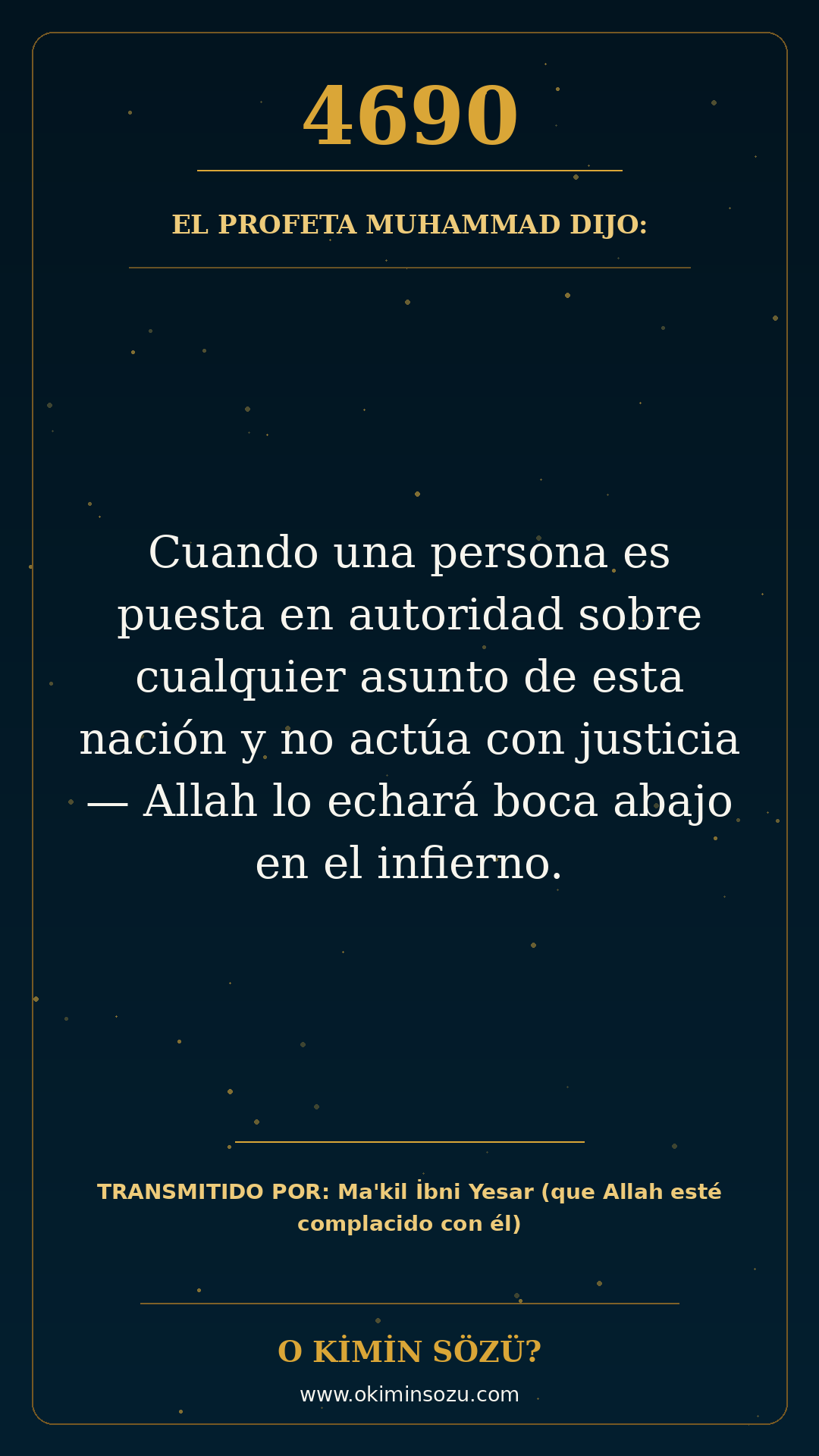 hadis 4690 es