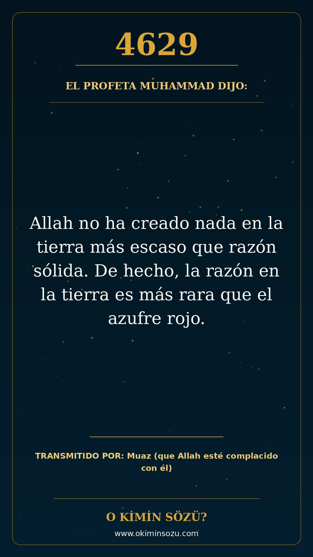 hadis 4629 es