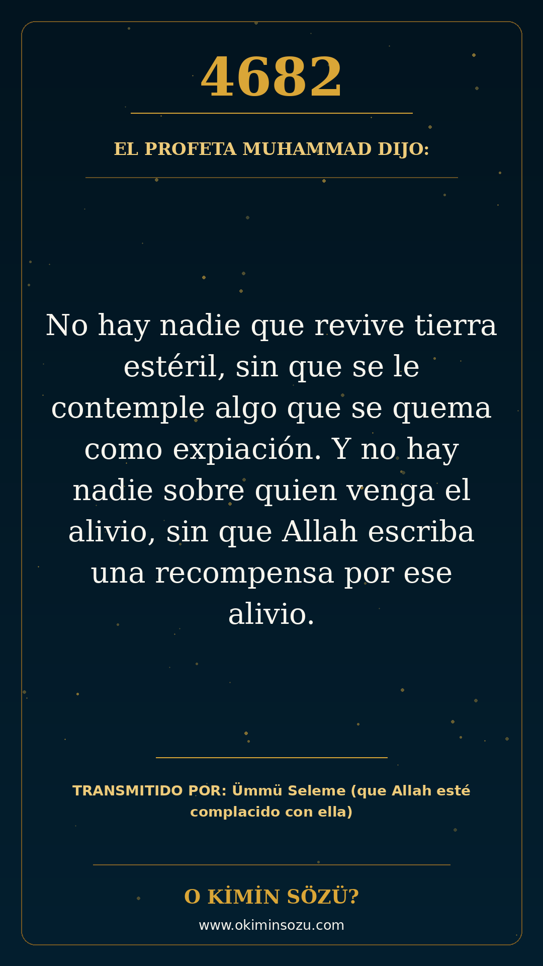 hadis 4682 es