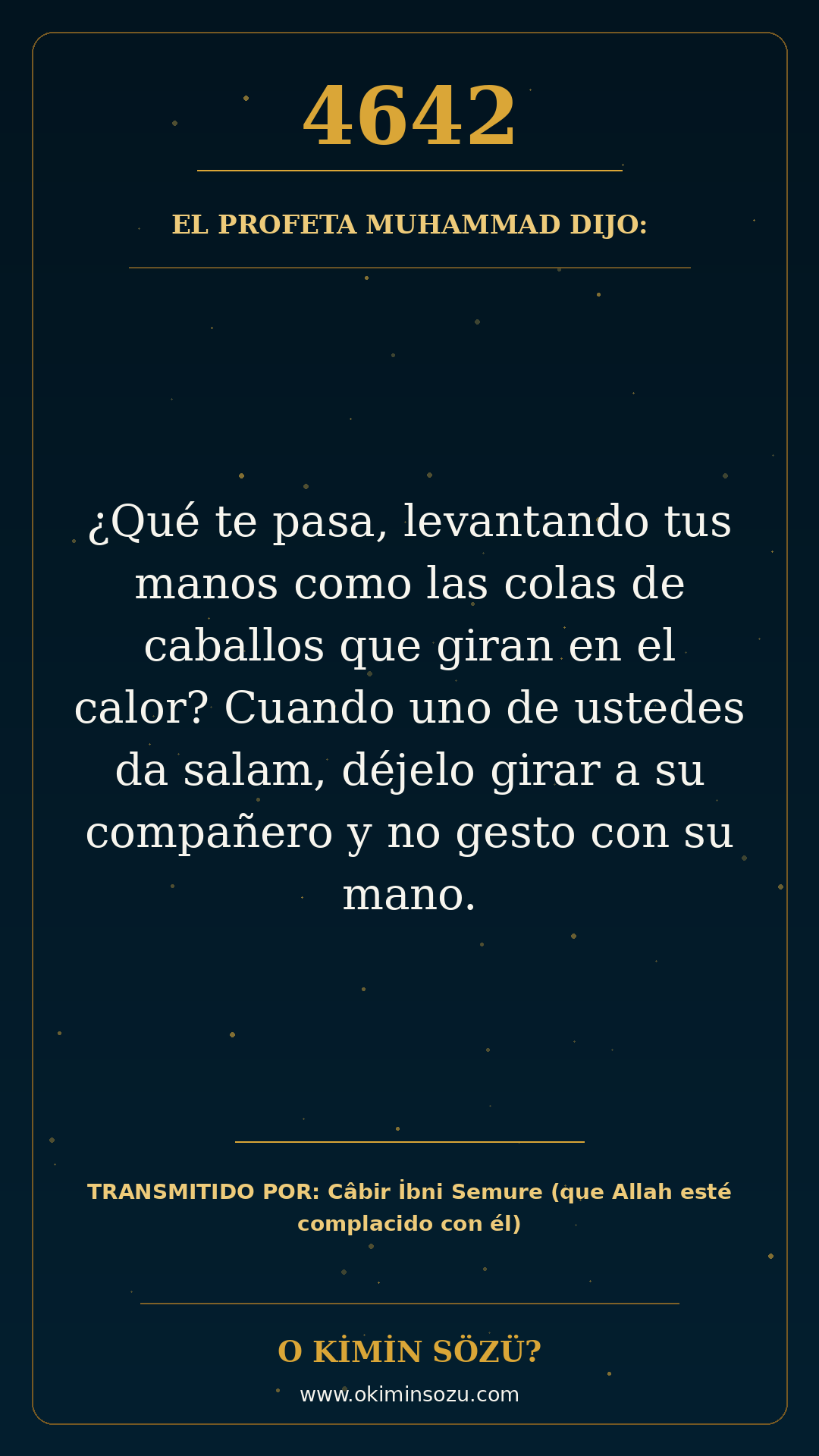 hadis 4642 es