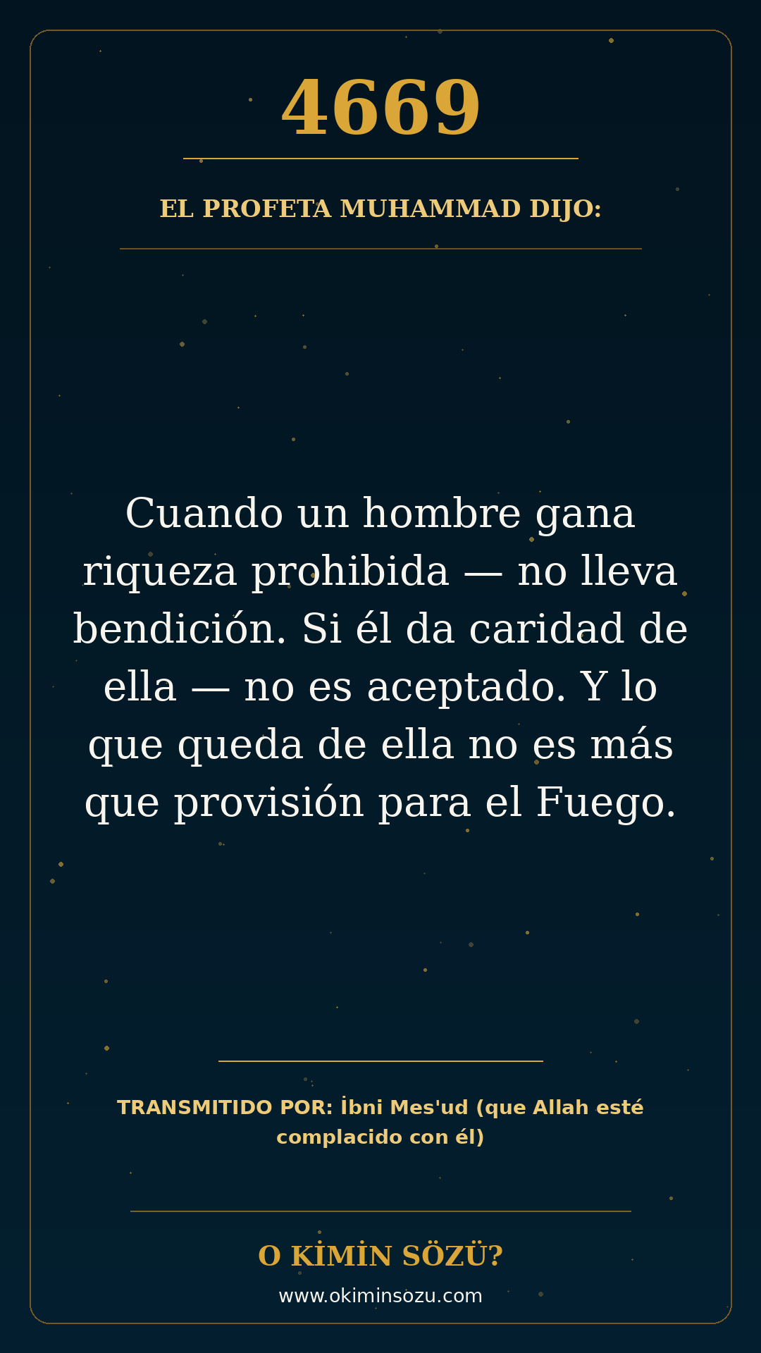 hadis 4669 es