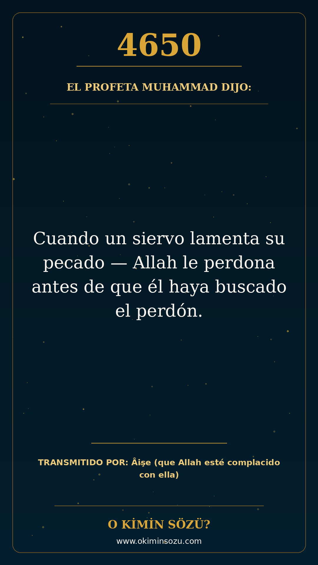 hadis 4650 es