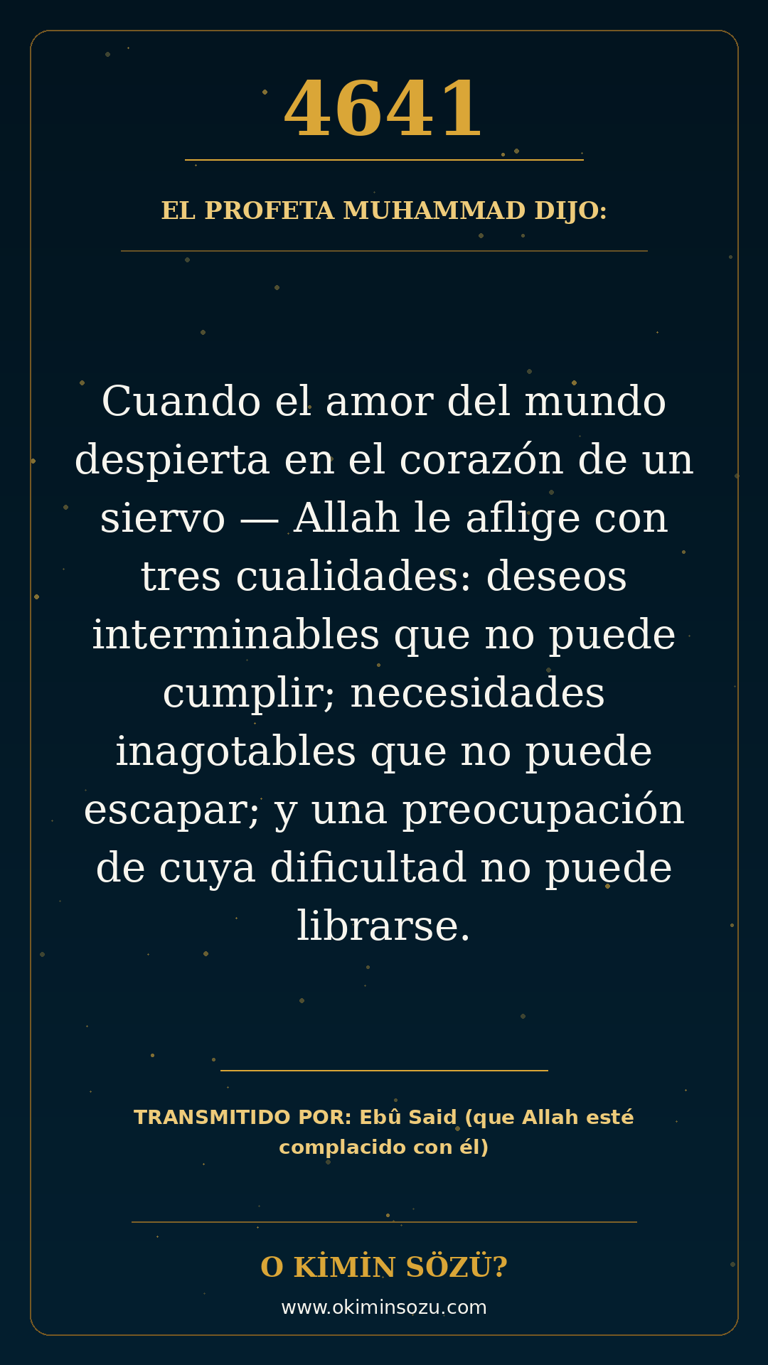 hadis 4641 es