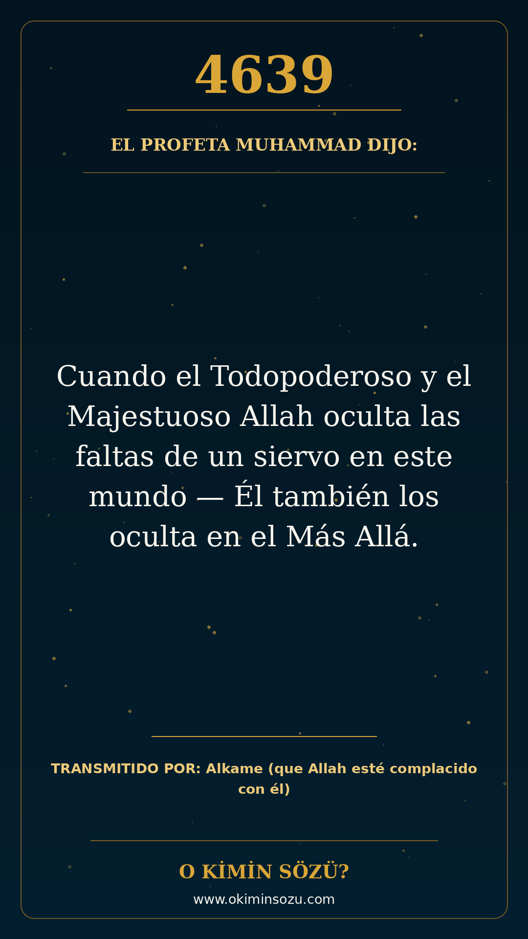 hadis 4639 es