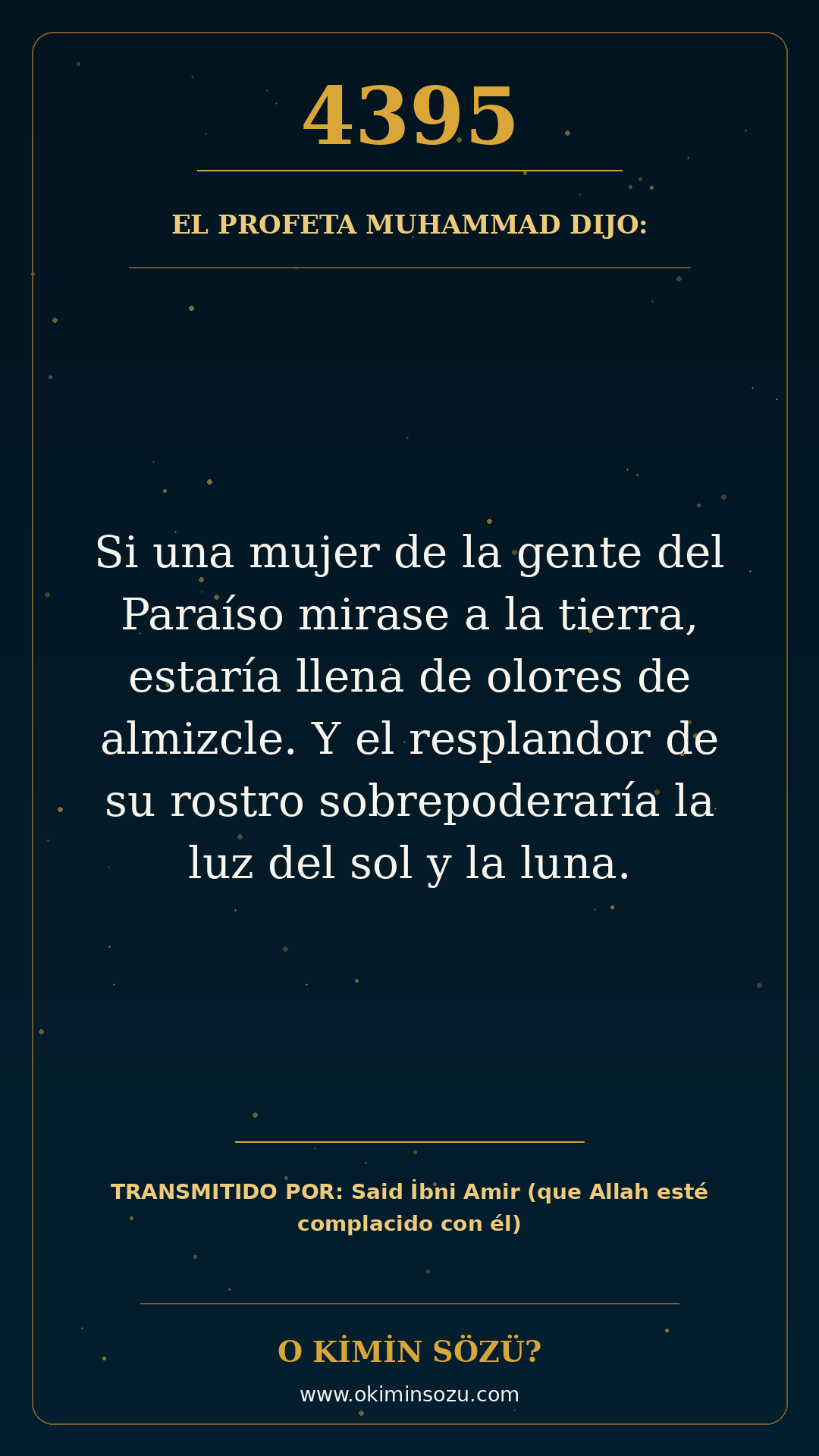 hadis 4395 es