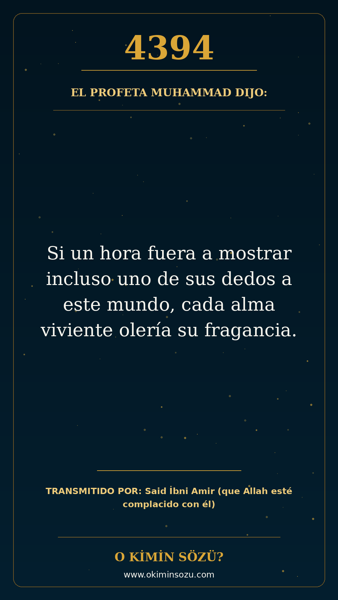 hadis 4394 es